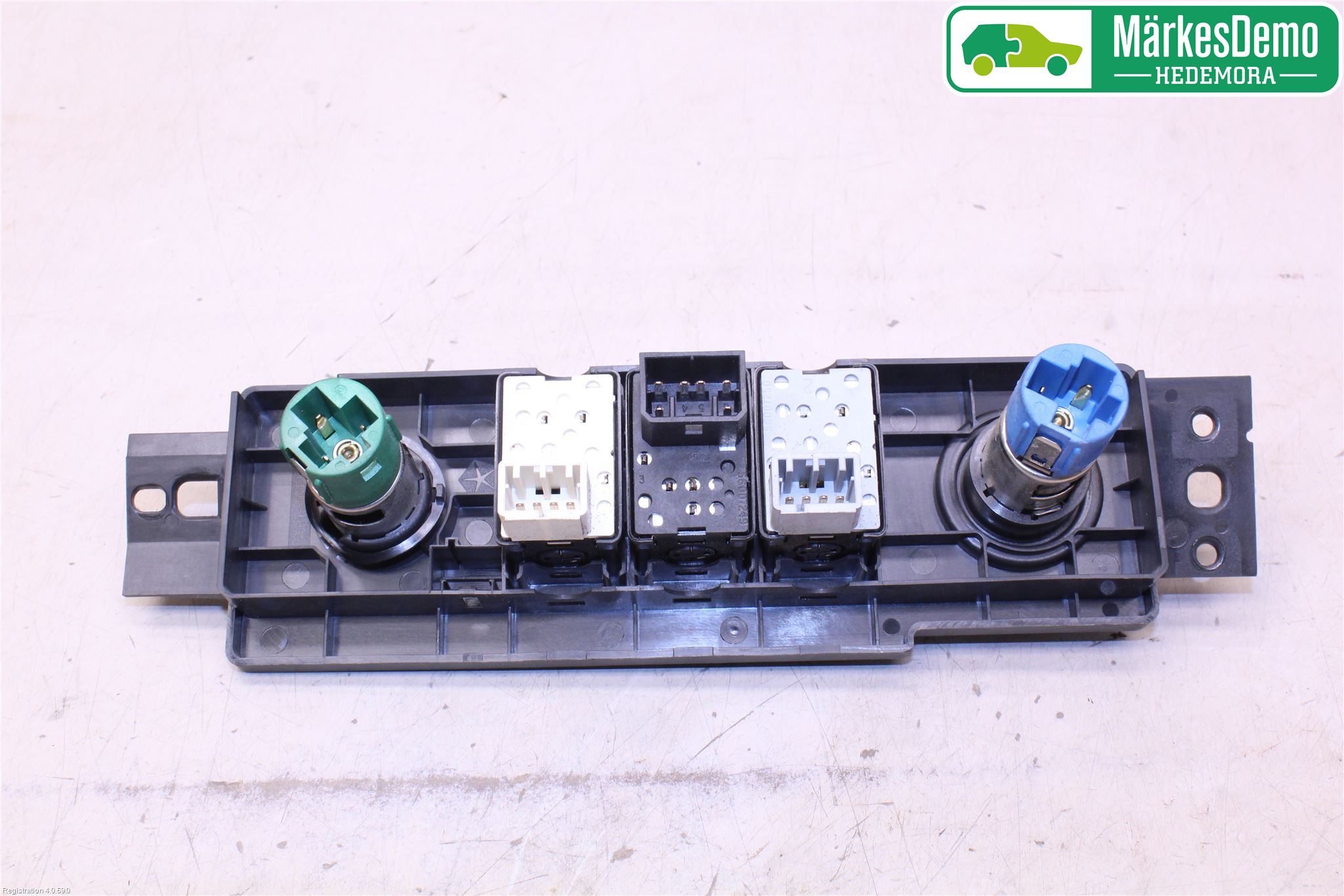 Jeep CHEROKEE Strömställare Multifunktion