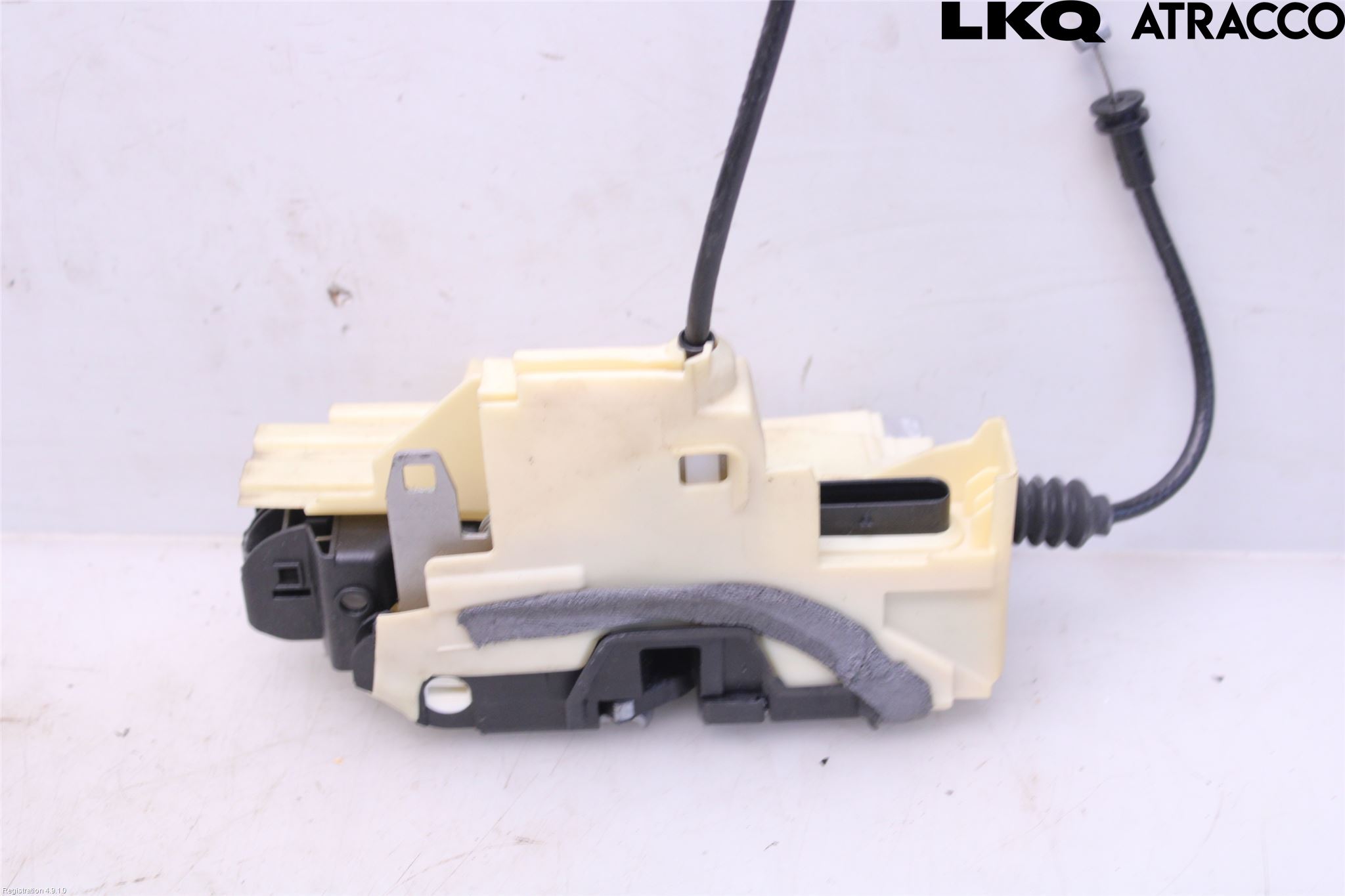 Volvo XC60 18- Låskista-Dörrlås