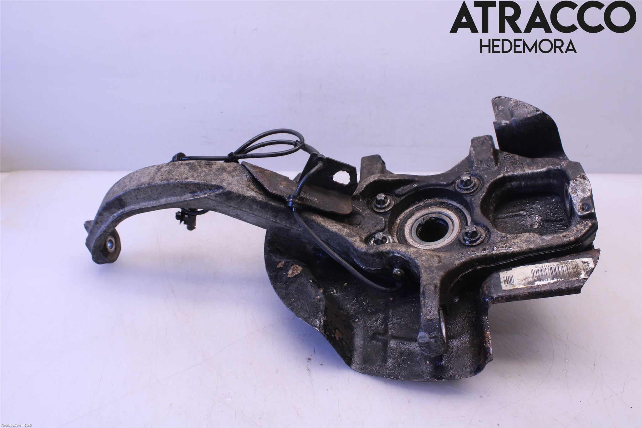 Alfa BRERA Styrspindel Lagerhus Vä