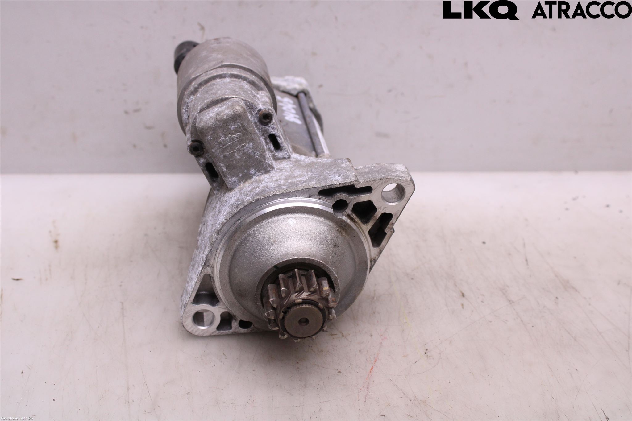 Volkswagen VW TIGUAN 16-24 Startmotor Diesel