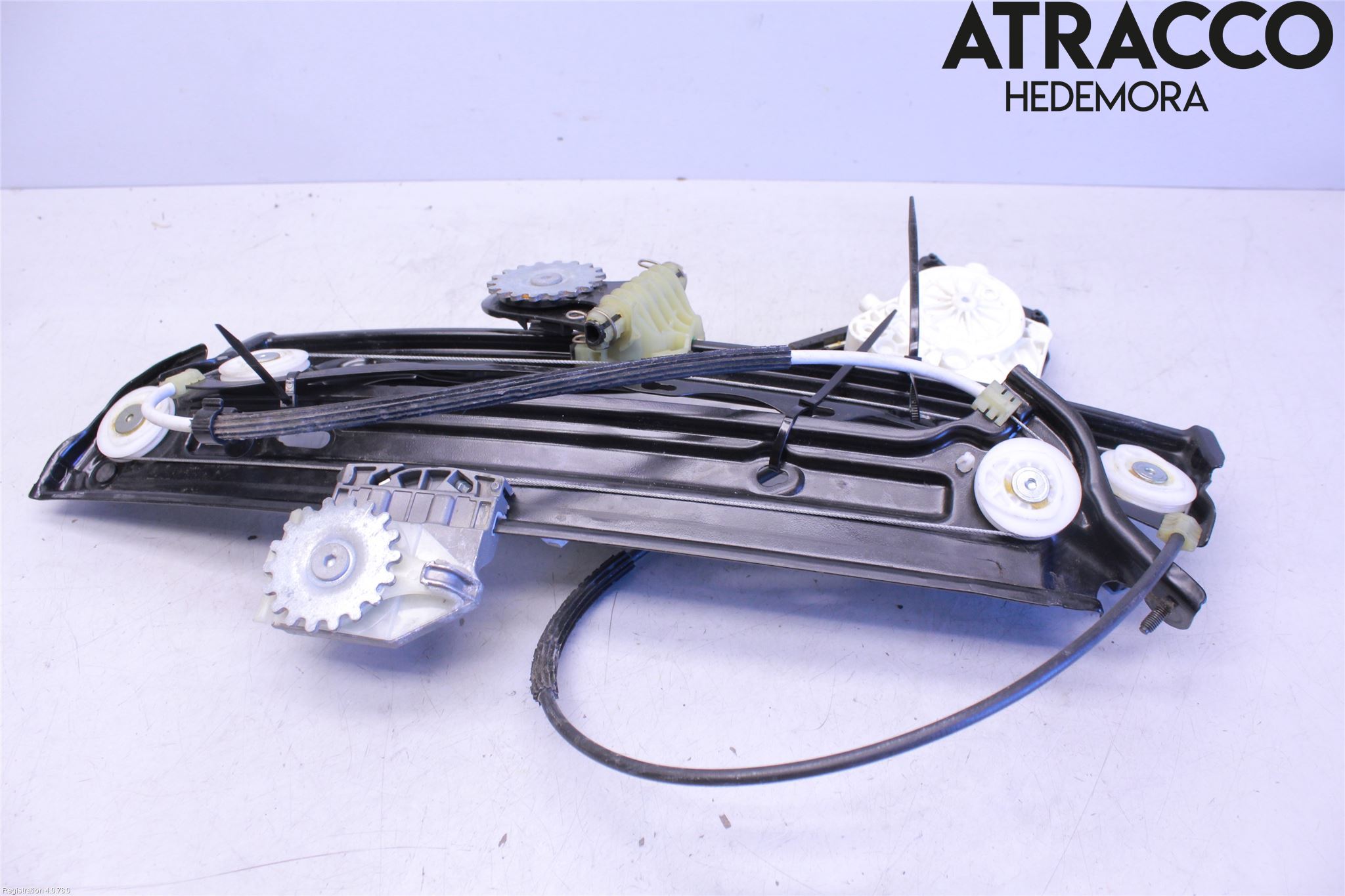 BMW 4 F32/F33/F82/F83 13-20 Fönsterhiss El Kompl