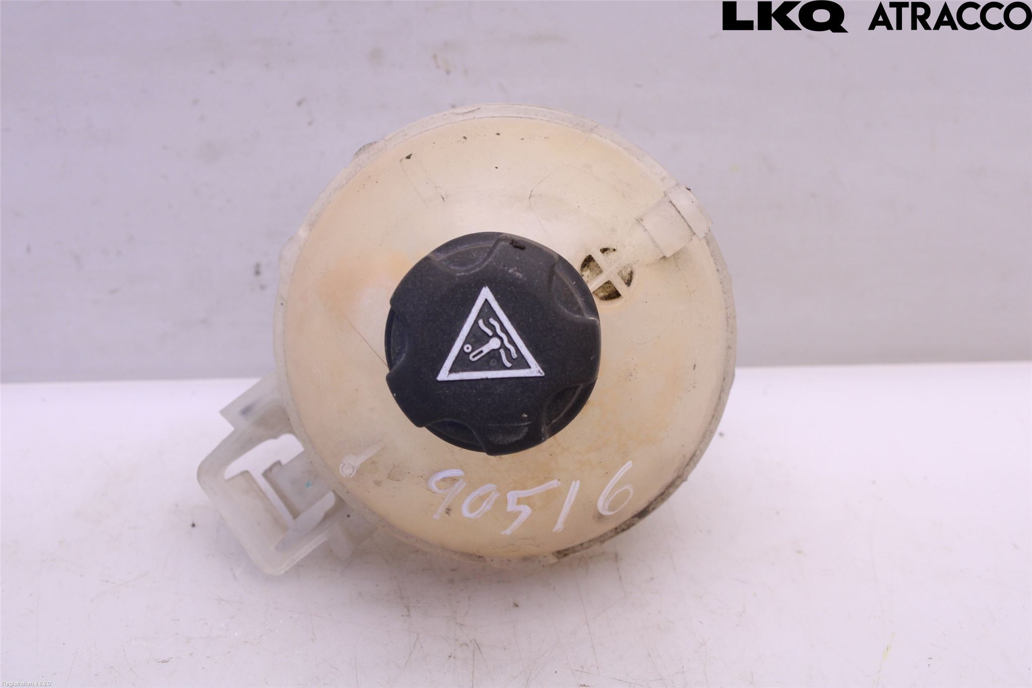 Citroen C4 PICASSO 14-18 Expansionstank