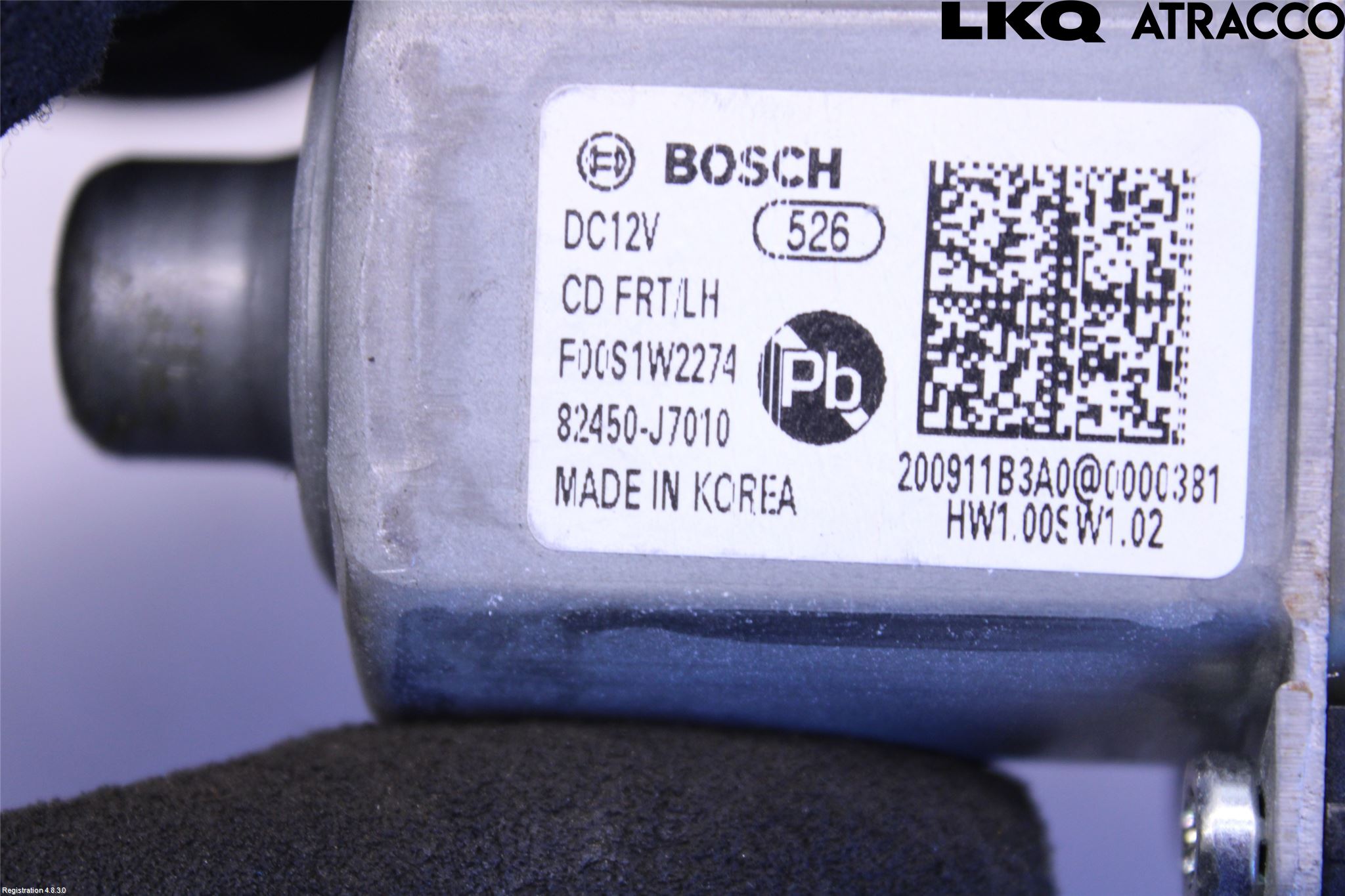 Kia CEED/CEED SW 19- Fönsterhissmotor