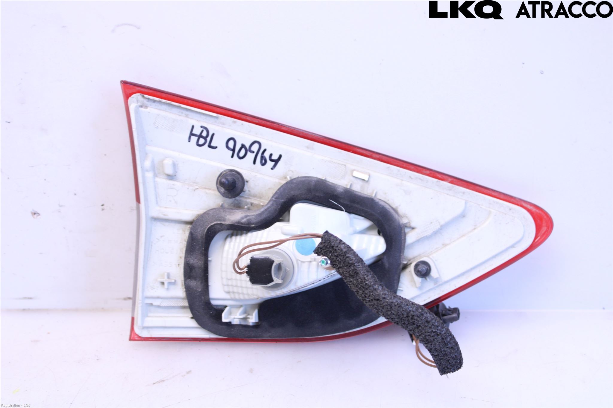 Ford KUGA 13-16 Bakljus Lucka Hö