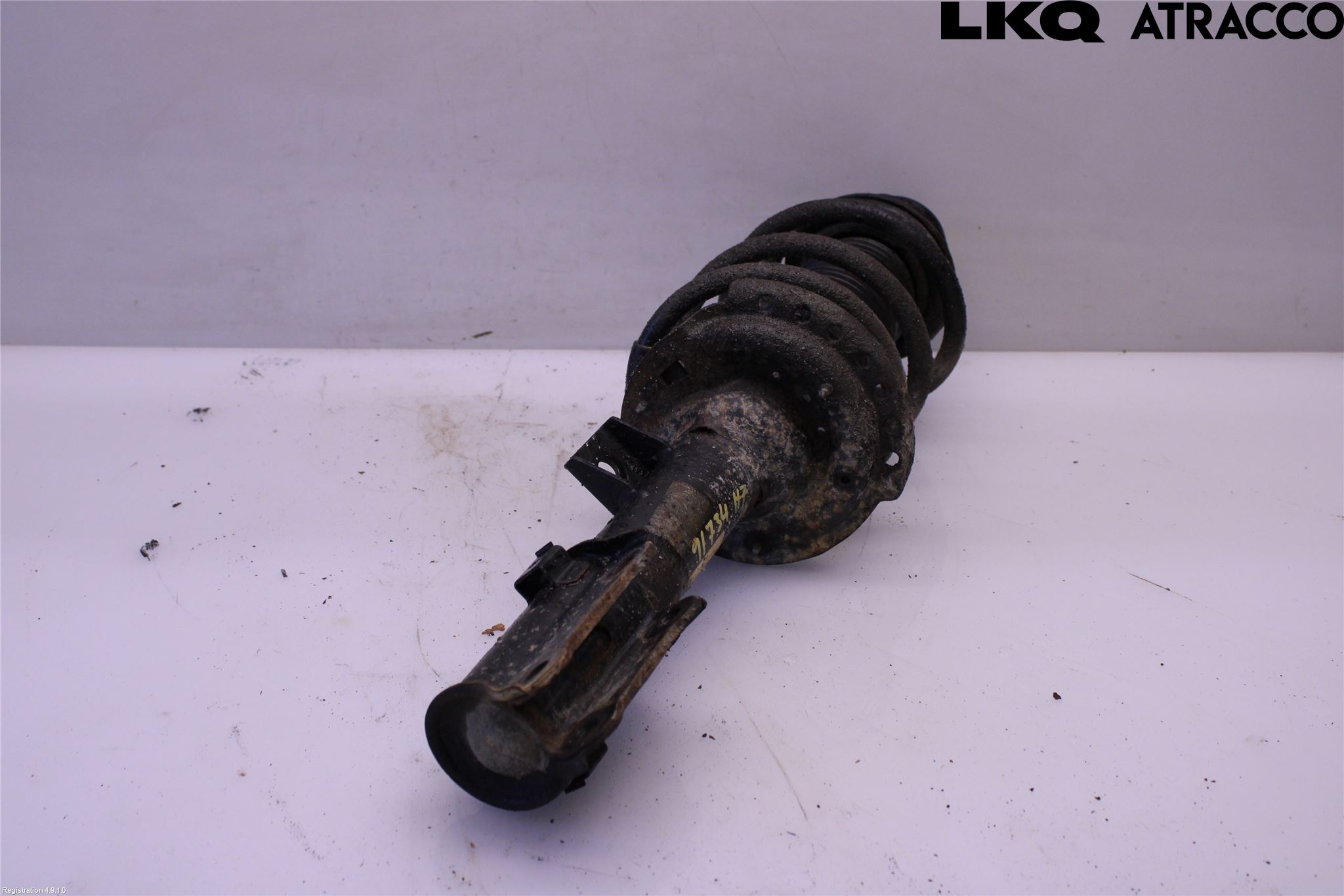Hyundai i20 GB 15-20 Fjäderben Fram Höger