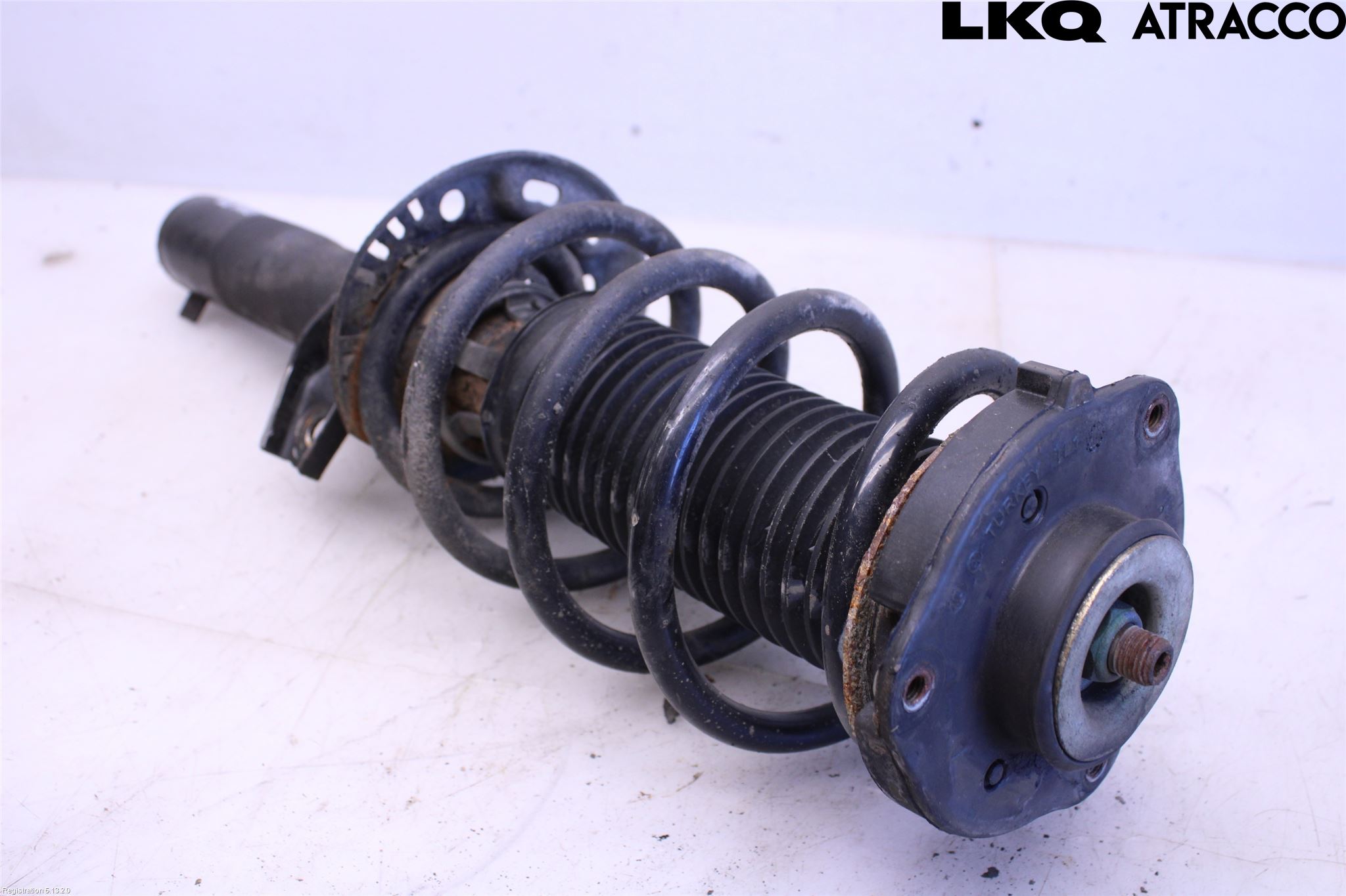 Volkswagen VW CADDY 16-20 Fjäderben Fram Höger