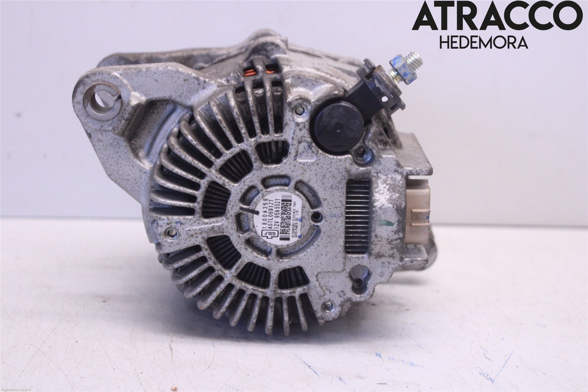 Mitsubishi SPACE STAR 13- Generator