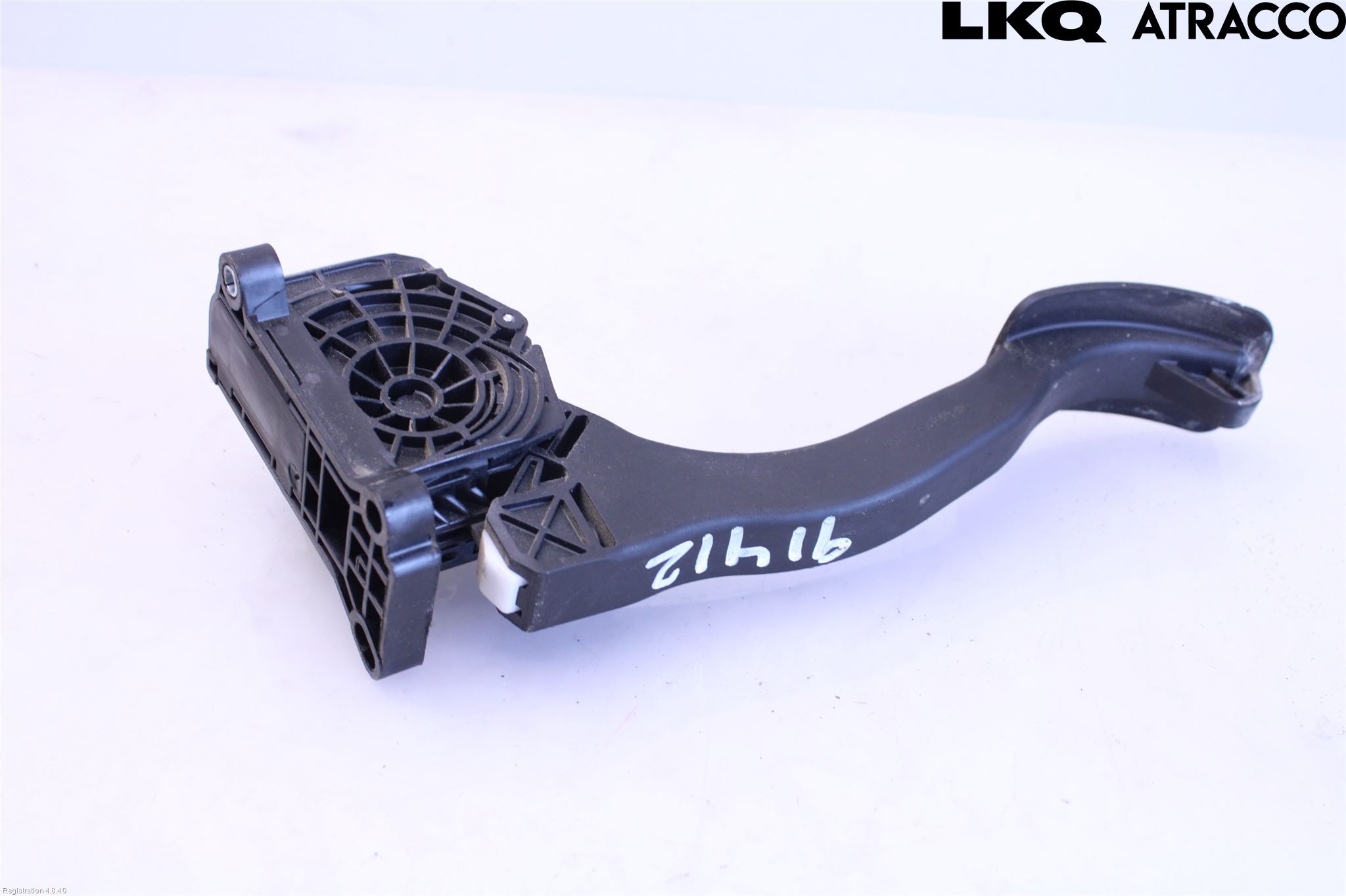 Toyota PROACE II 16- Gaspedal