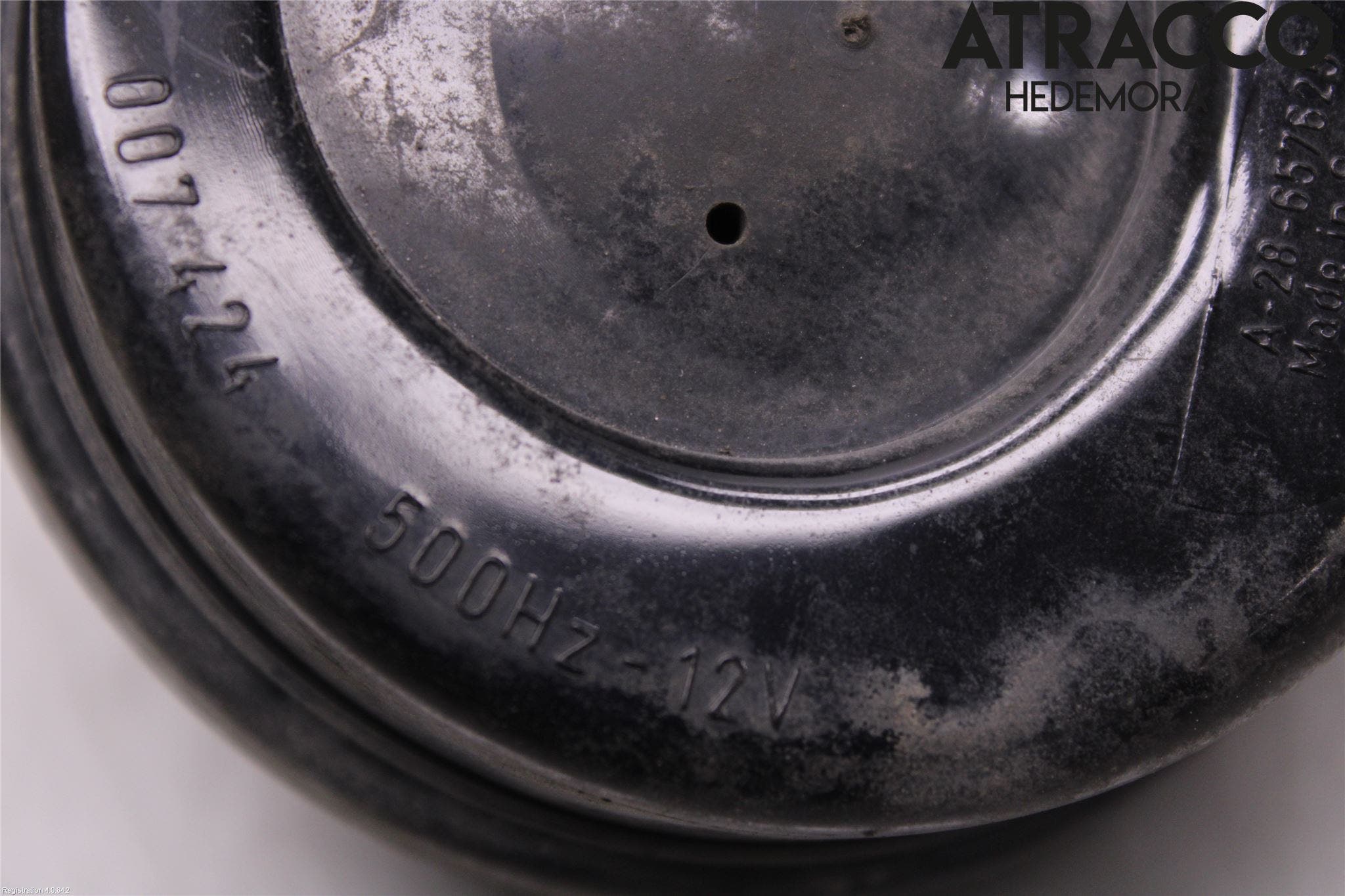 Audi A4/S4 01-05 Signalhorn