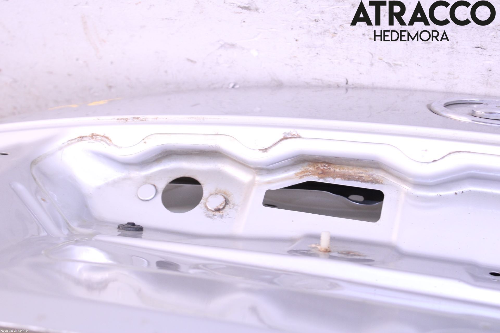 Lexus IS 220d/250/350 06-13 Baklucka (Ej Med Ruta)