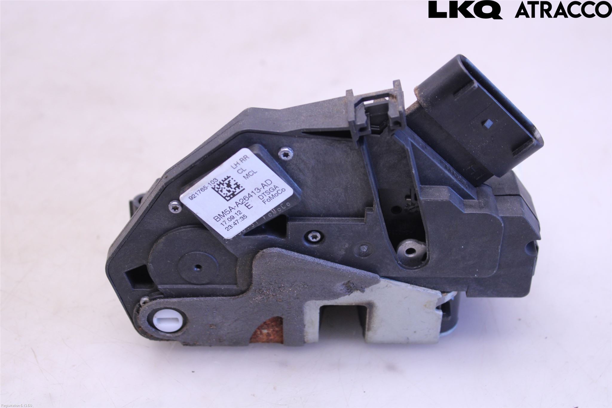 Ford FOCUS 11-14 Låskista-Dörrlås