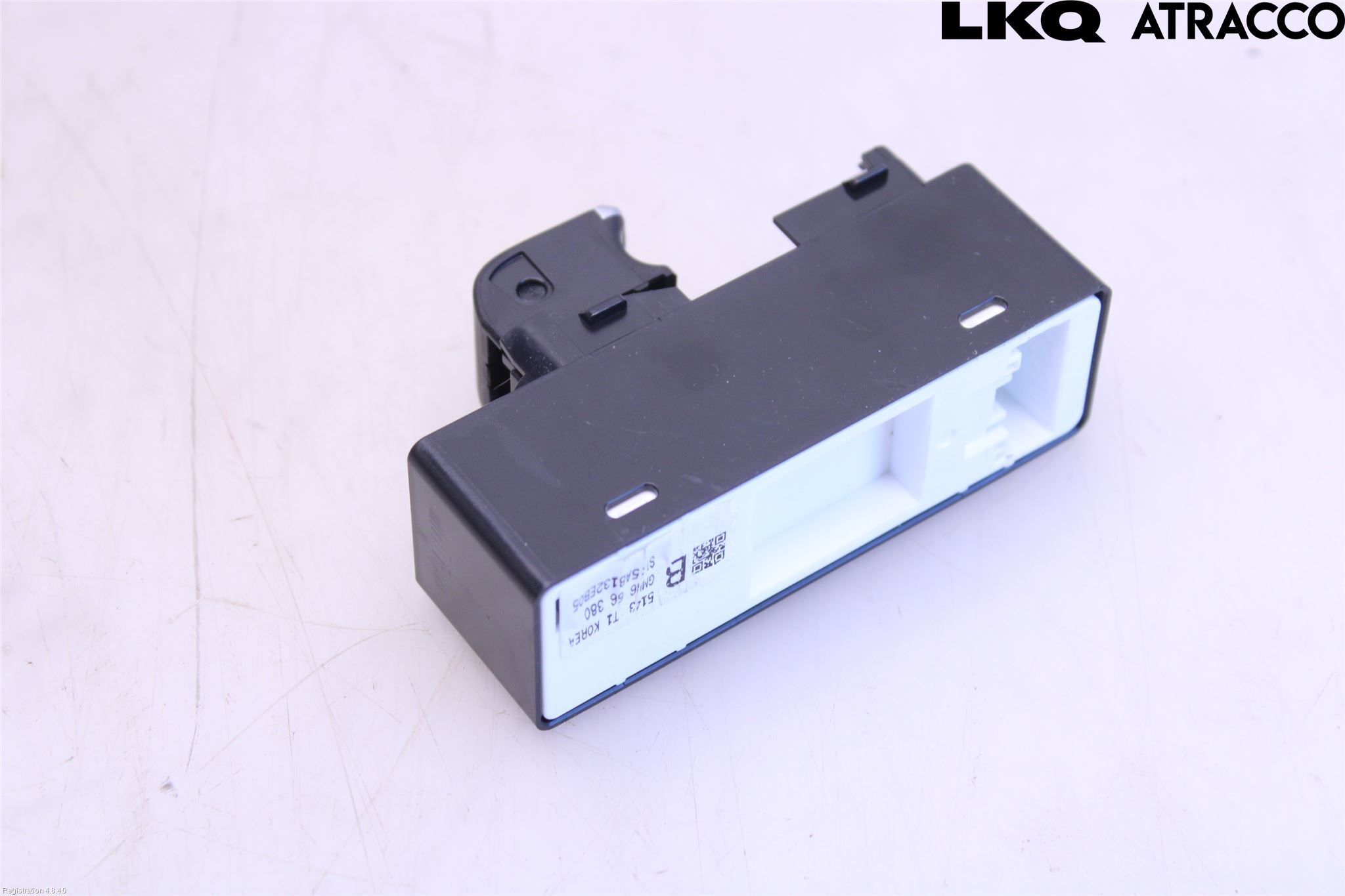 Mazda 6 13- Strömställare Elhiss