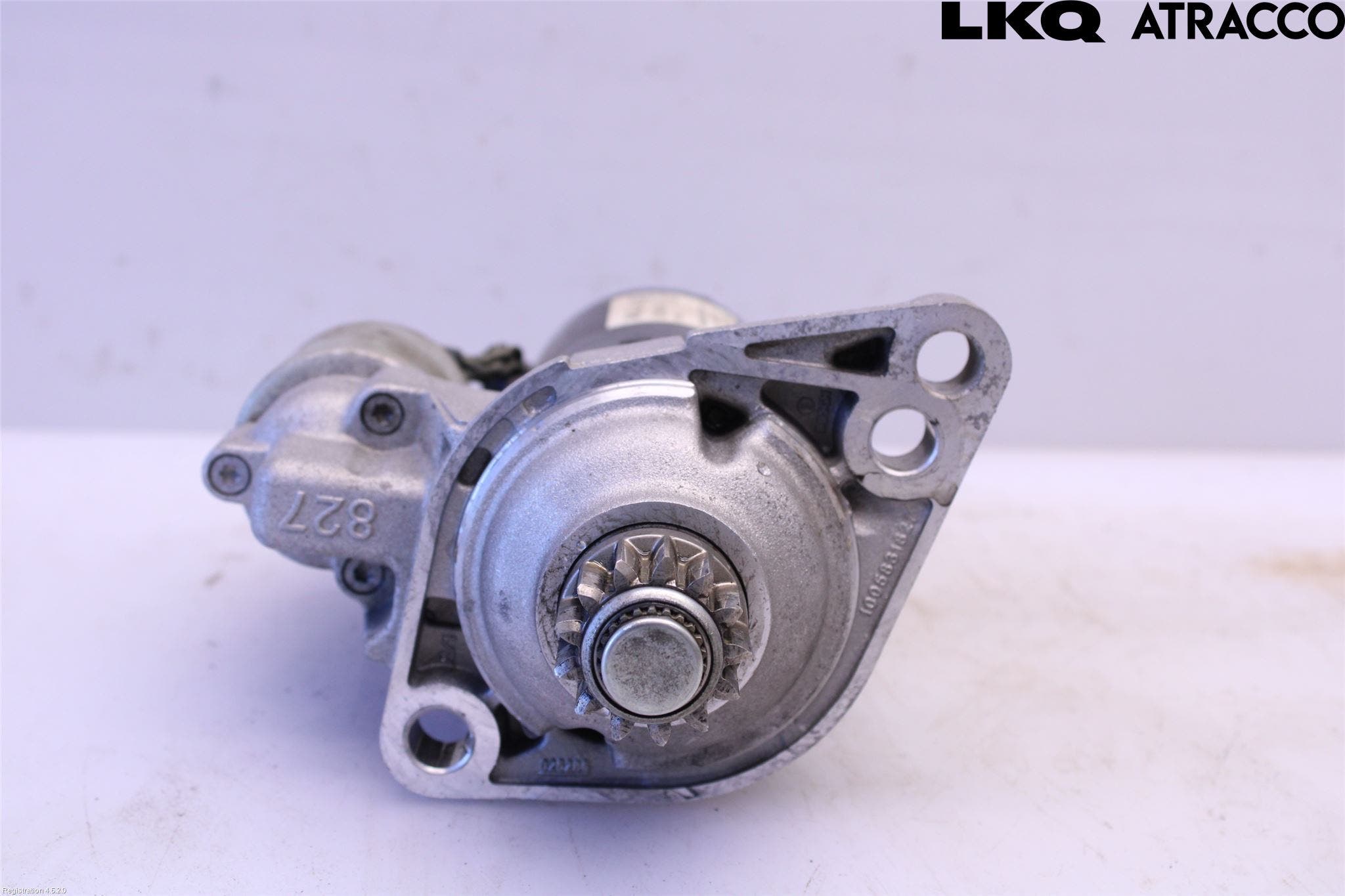 Volkswagen VW CADDY 16-20 Startmotor Diesel