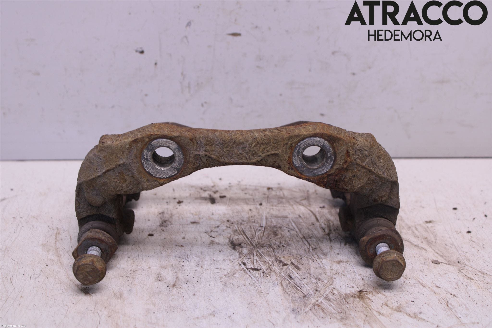 Peugeot 2008 13-20 Bromsokshållare