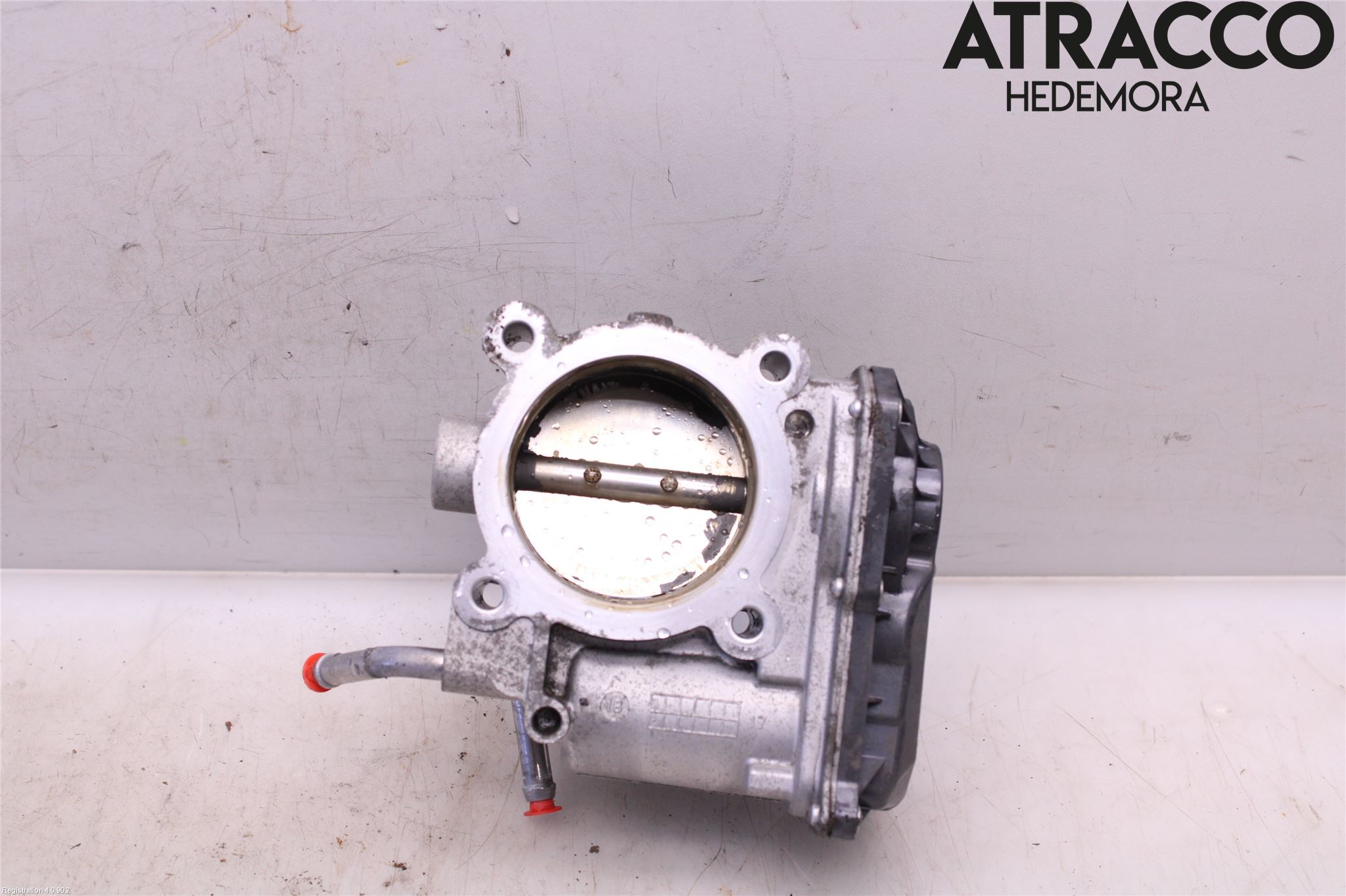 Kia OPTIMA 16-20 Injspjällhus