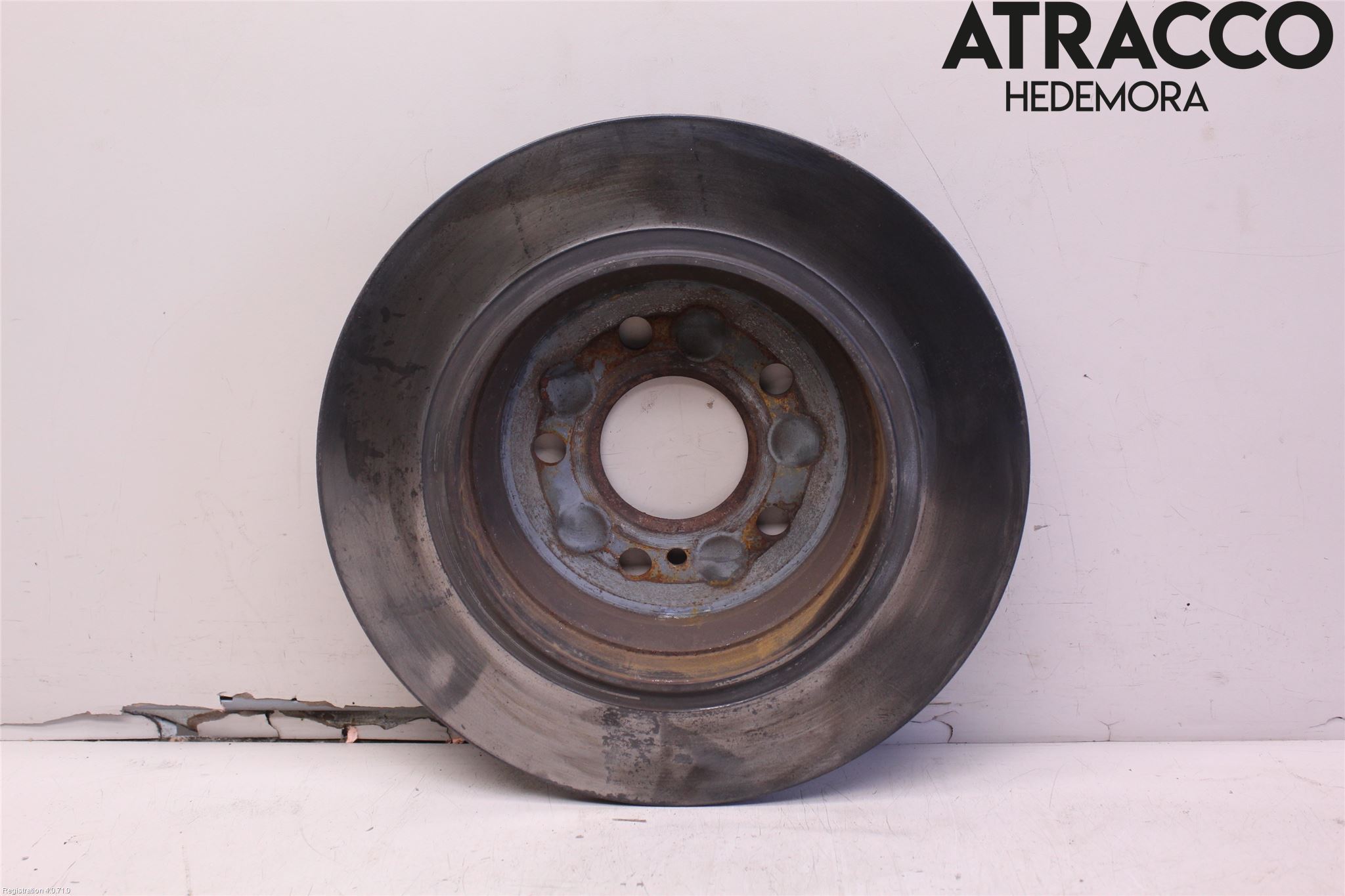 Mercedes-Benz MB SL-KLASS (R230) 00-11 Bromsskiva Bak