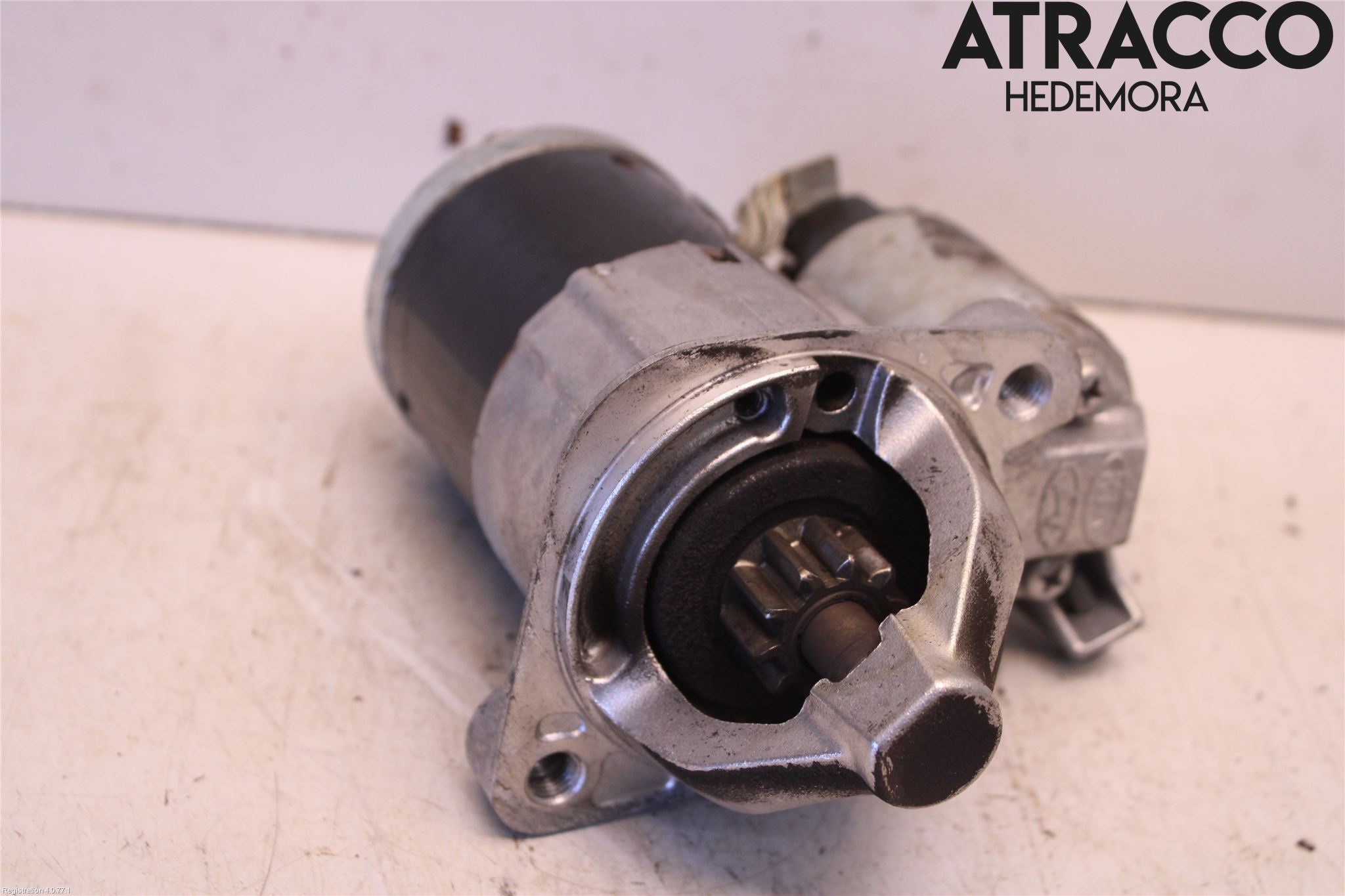 Kia SPORTAGE (SL) 11-15 Startmotor
