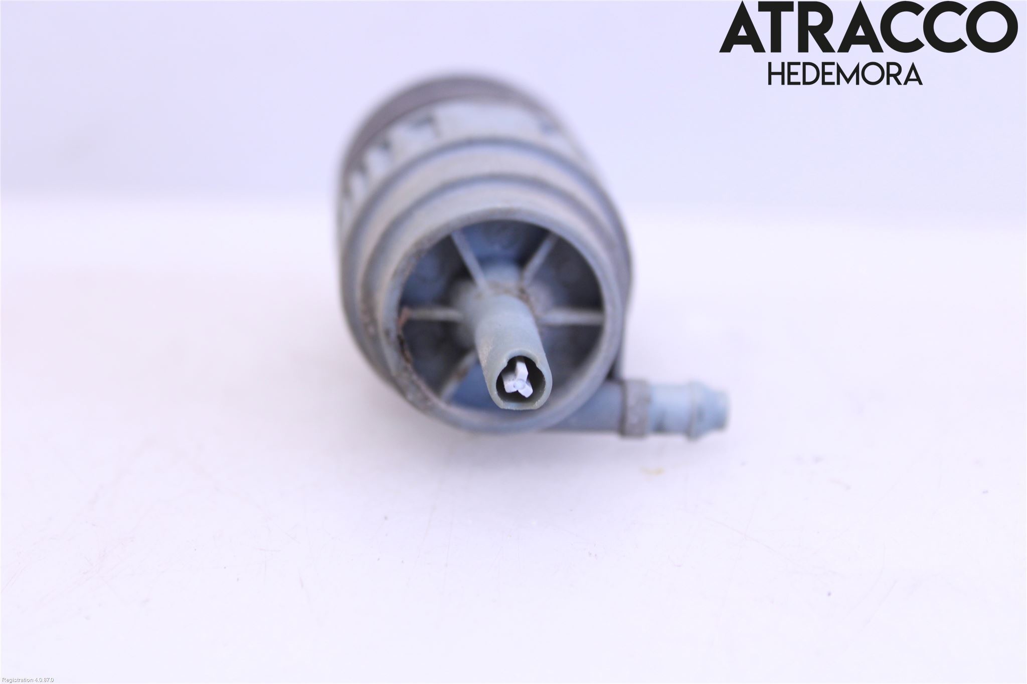 Nissan NAVARA 05-16 Spolarpump Högtryck