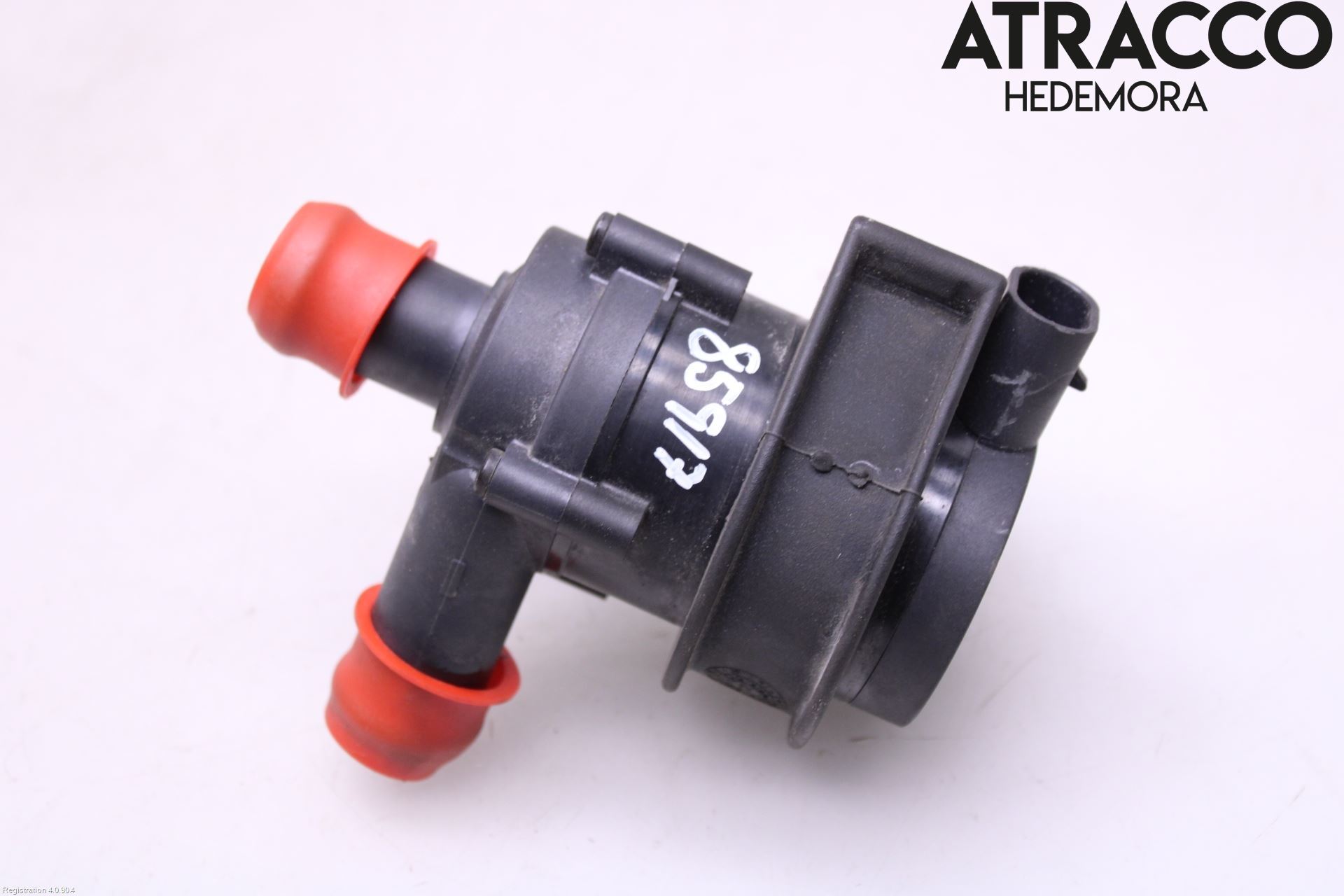 Ford FOCUS 11-14 Värme Cirkulationspump