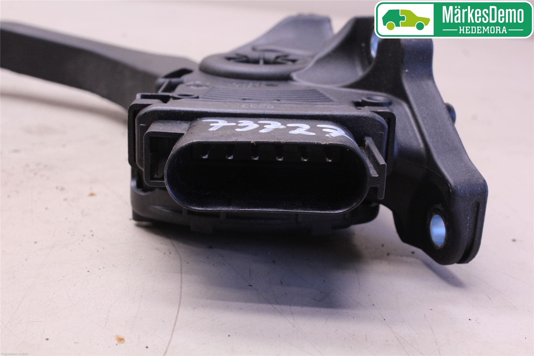 Volvo V60 14-18 Gaspedal