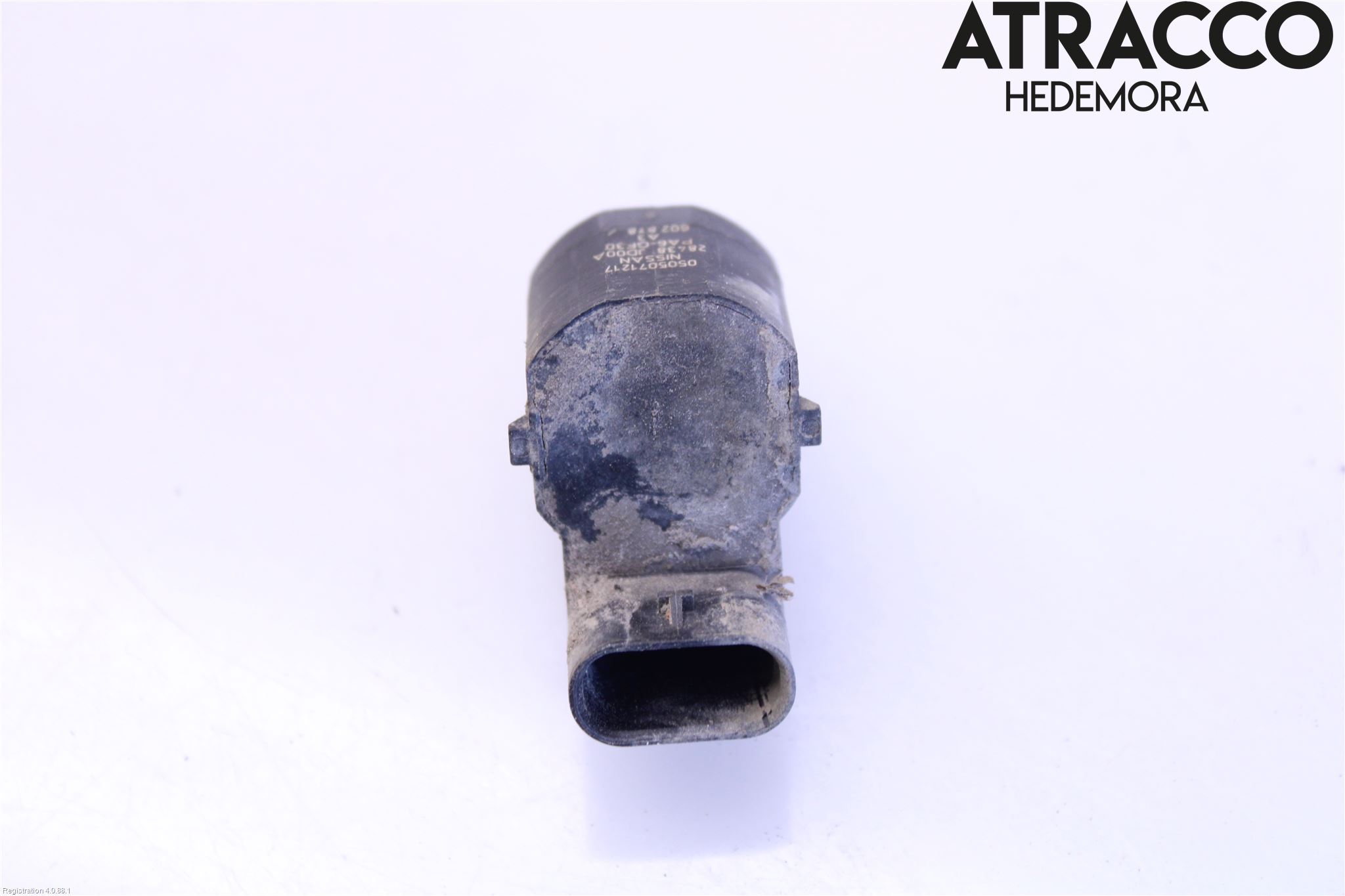 Nissan QASHQAI   07-10 Parkeringshjälp Backsensor