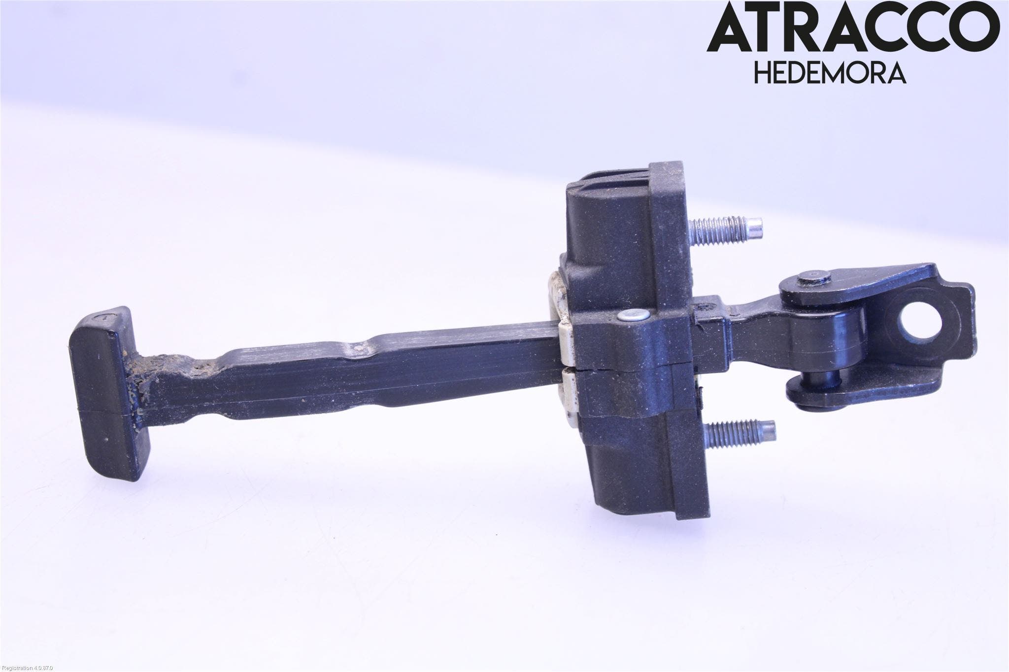 Renault CLIO IV 16-19 Dörrstopp