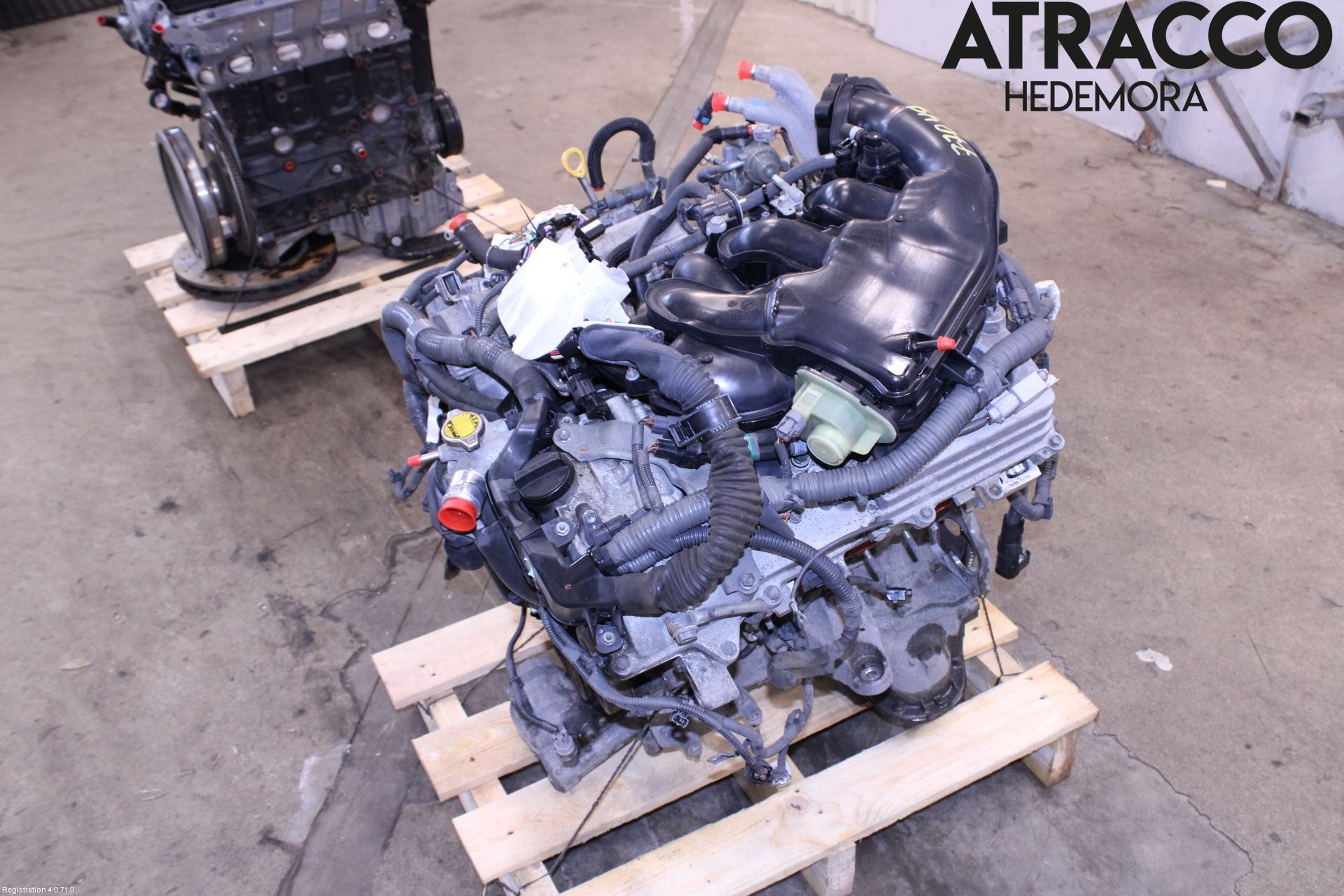 Lexus IS 220d/250/350 06-13 Motor Bensin