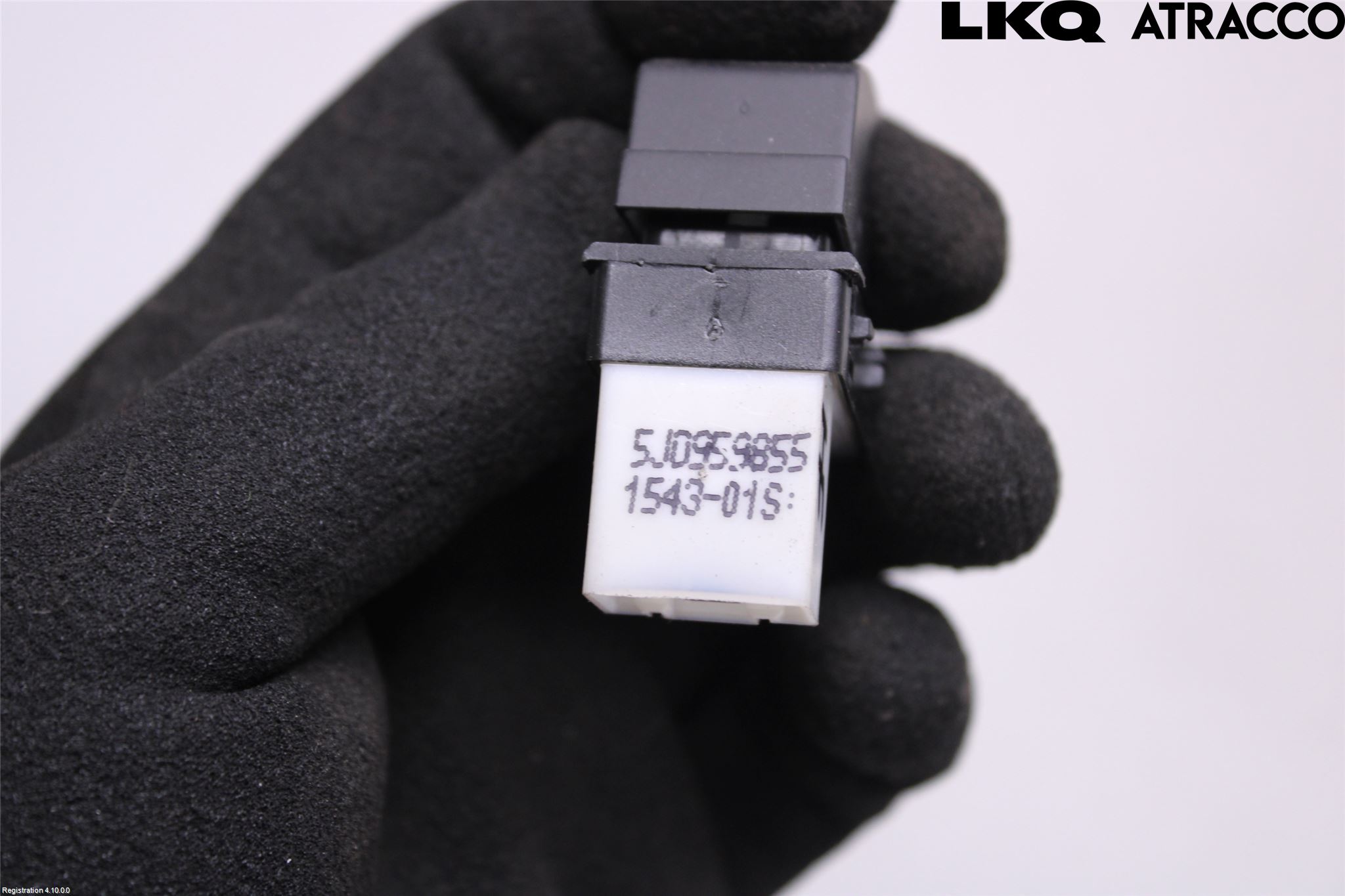 Skoda SUPERB 09-15 Strömställare Elhiss