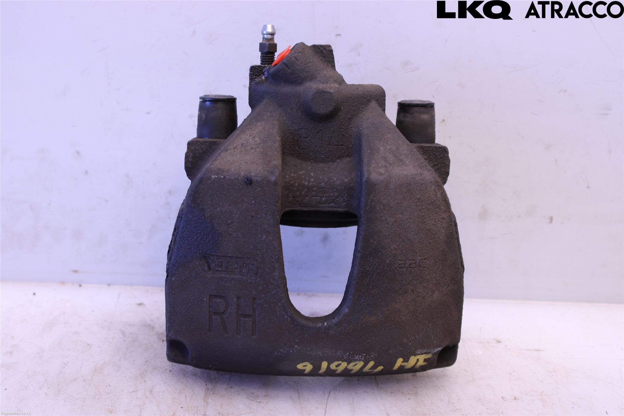 Ford FOCUS 08-11 Bromsok Fram Höger