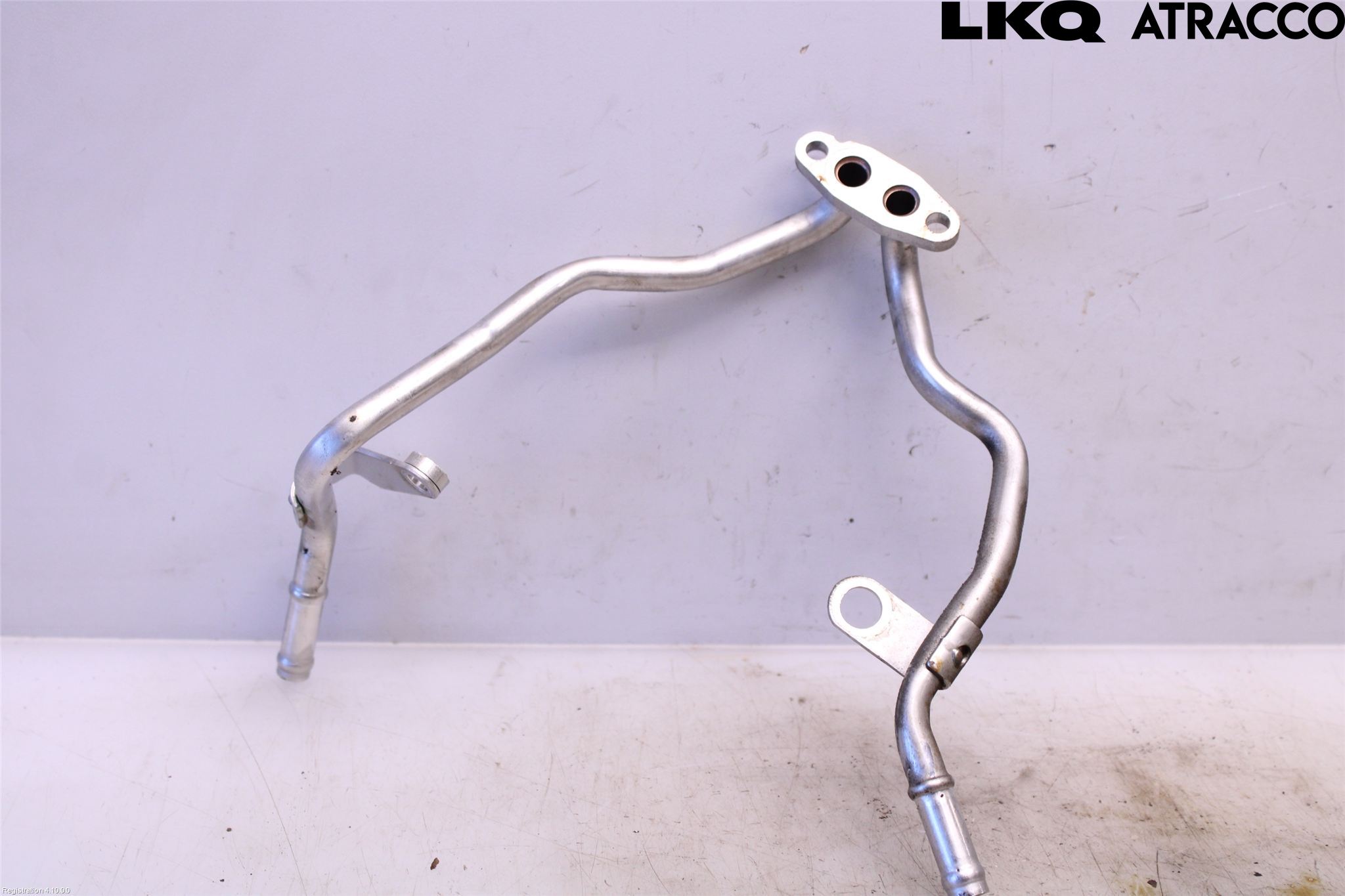 Audi A3/S3 8V 13-20 Turbovattenrör