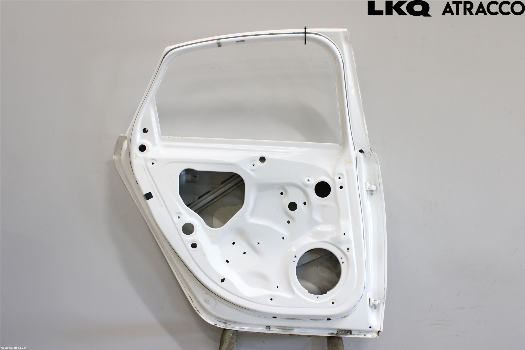 Audi A6/S6 4G 11-18 Dörr Bak Vänster