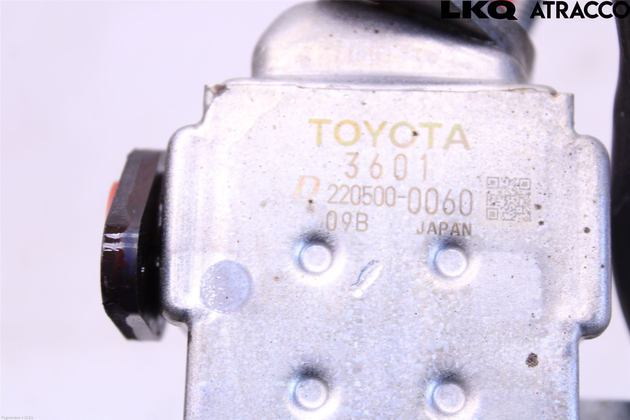 Toyota RAV4 13-18 Avgaskylare