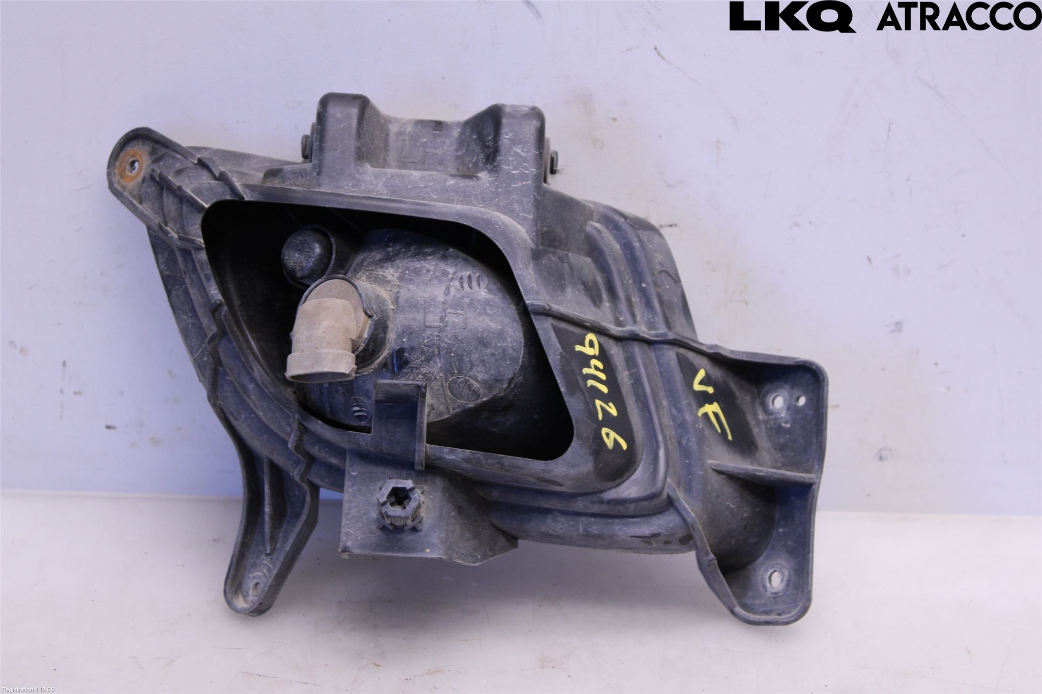 Hyundai i30 FD 07-12 Dimljus-Varselljus Fram