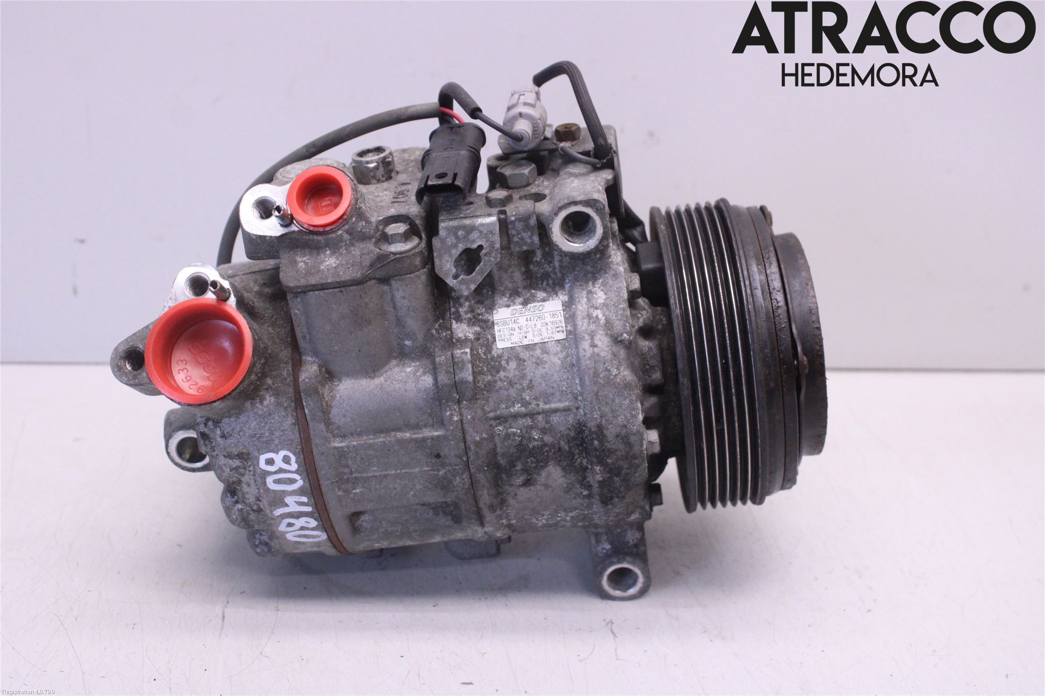 BMW 1 E87/81 5D/3D 03-11 Ac Kompressor