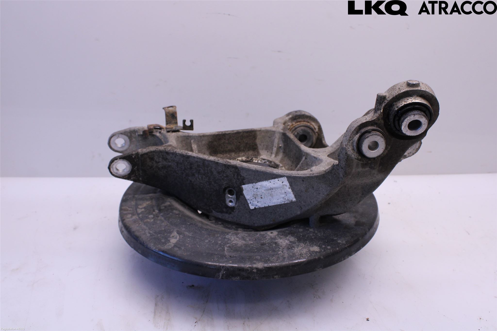 Landrover RANGE ROVER SPORT (L494) 14-22 Hjullagerhus-Spindel Hö B