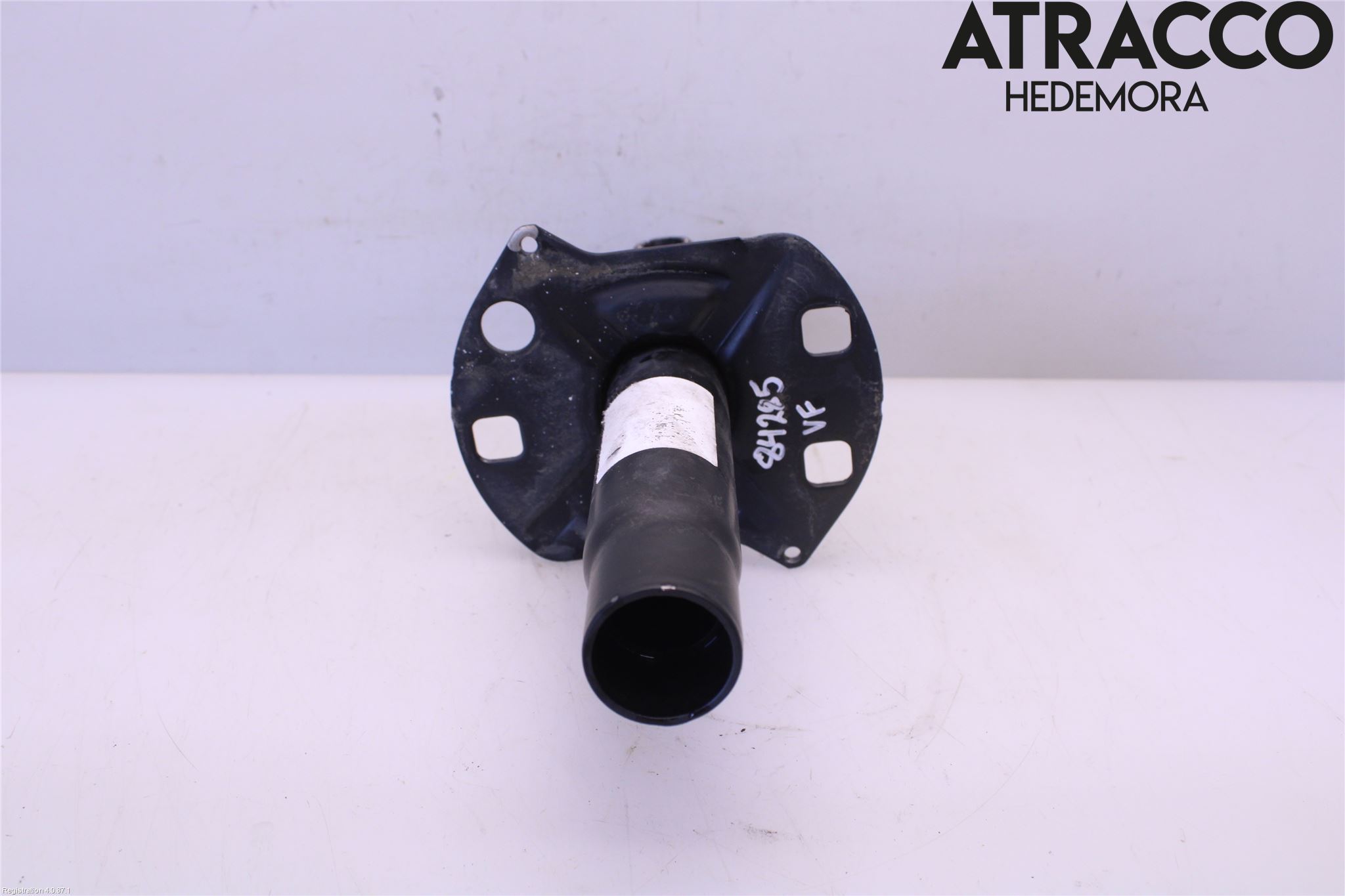 BMW 3 E46      98-05 Stötfångarbärjärn Fram