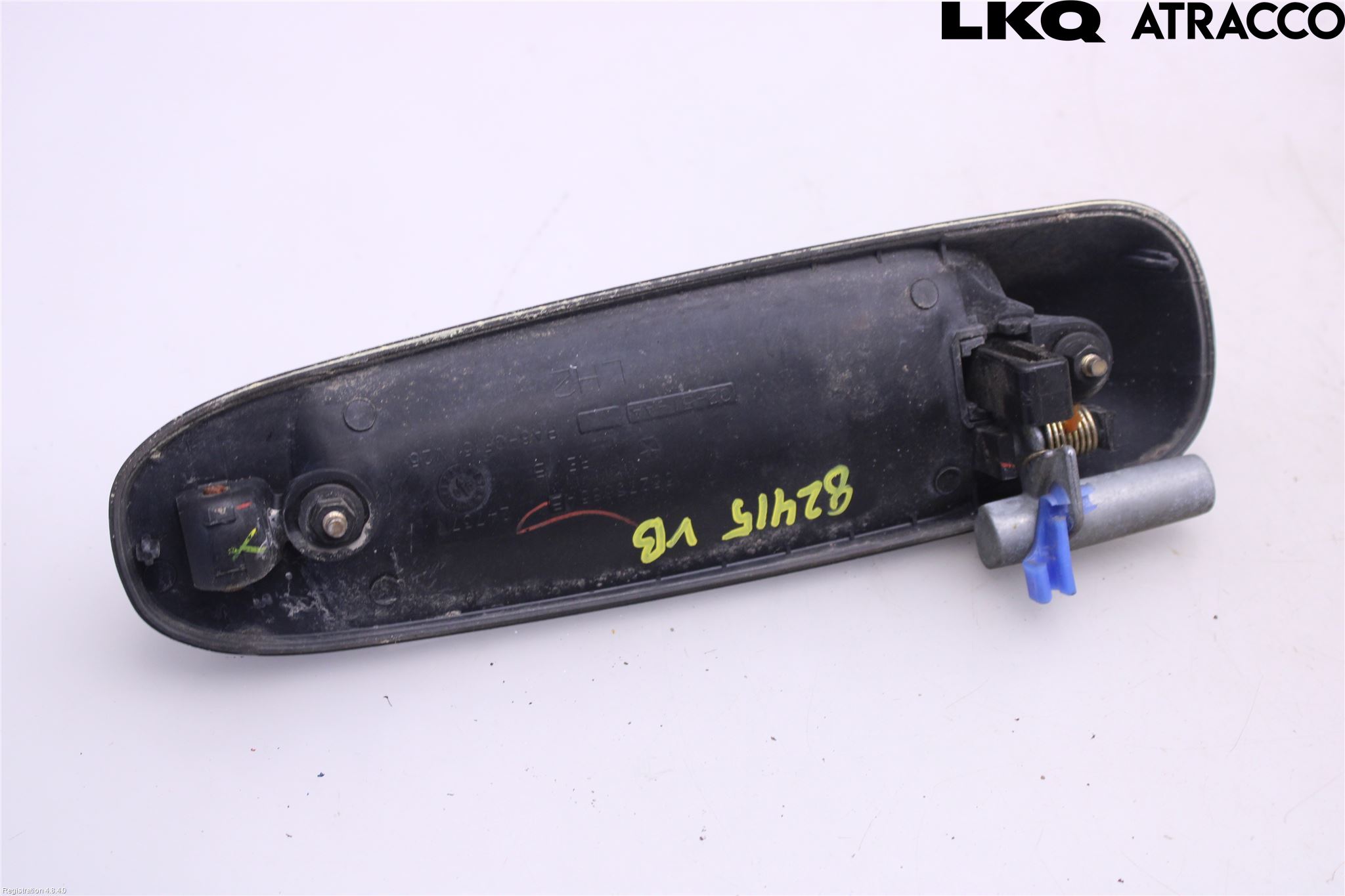 Dodge PICK UP RAM 81- Dörrhandtag Yttre Vä