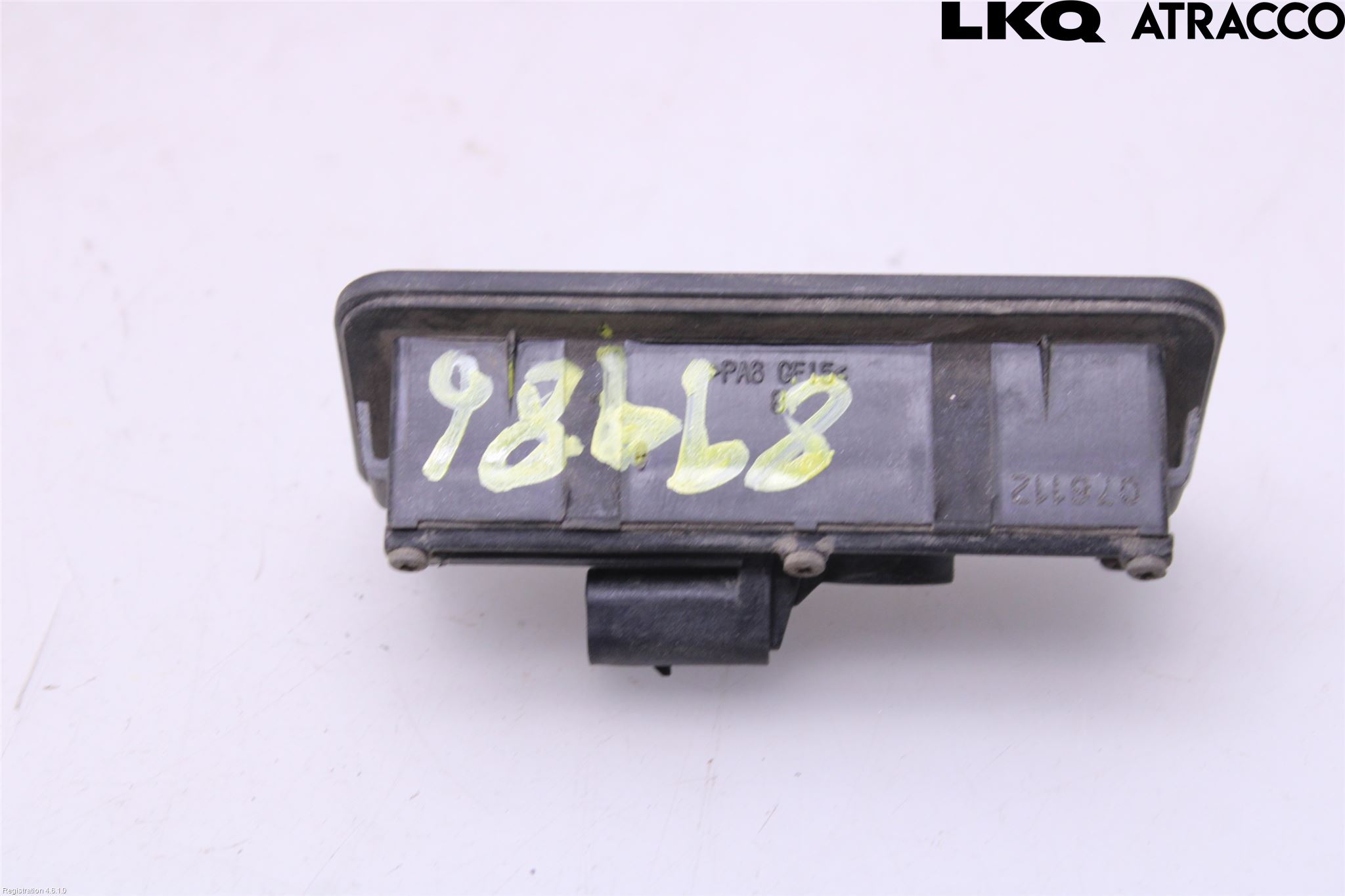 Ford C-MAX II  11-14 Bakluckehandtag