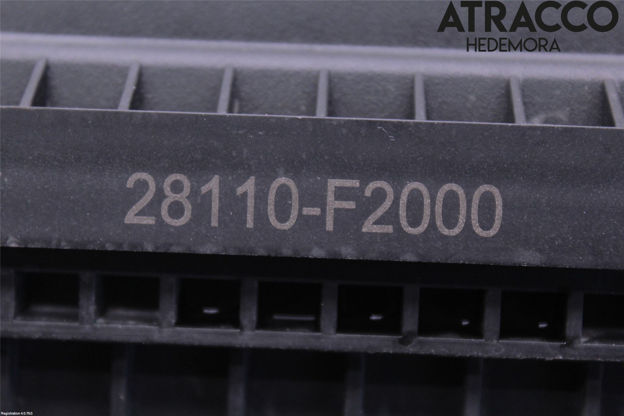 Hyundai i30 PD 17- Luftrenare