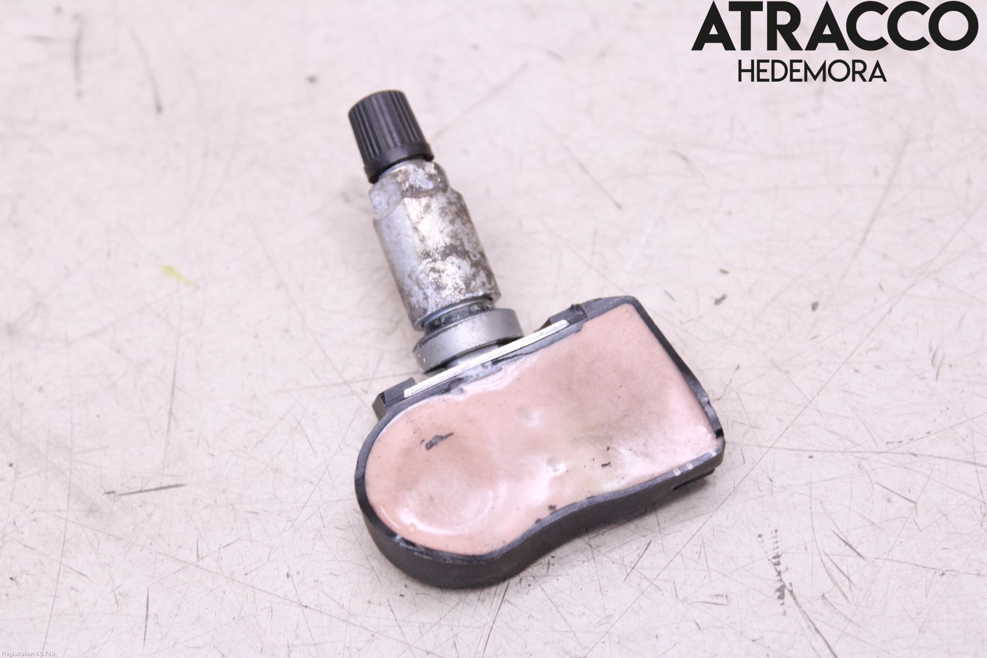 BMW 3 E90/91 SED/TOU 05-12 Givare Däcktryck