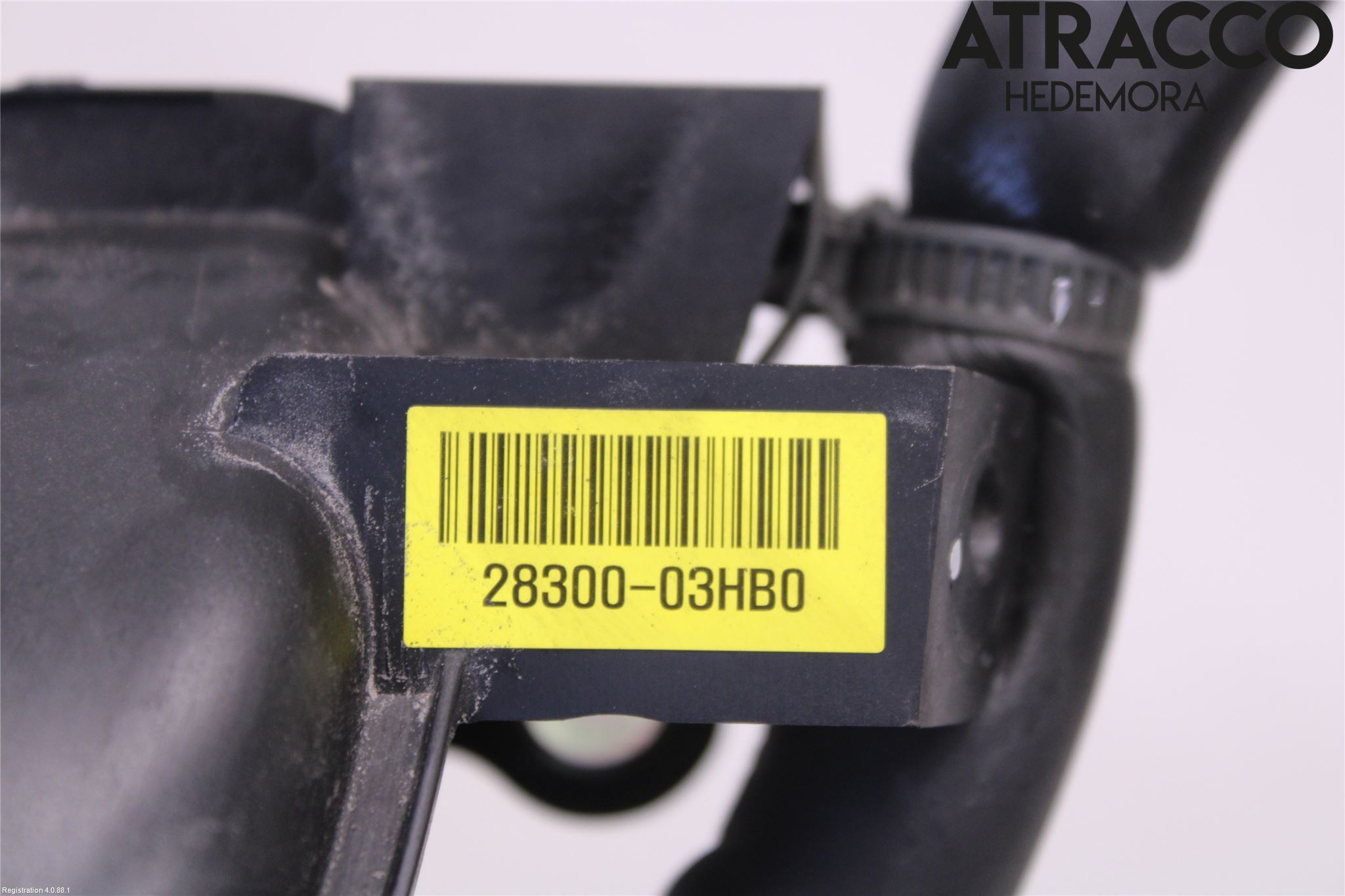 Kia CEED/CEED SW 19- Grenrör Insug