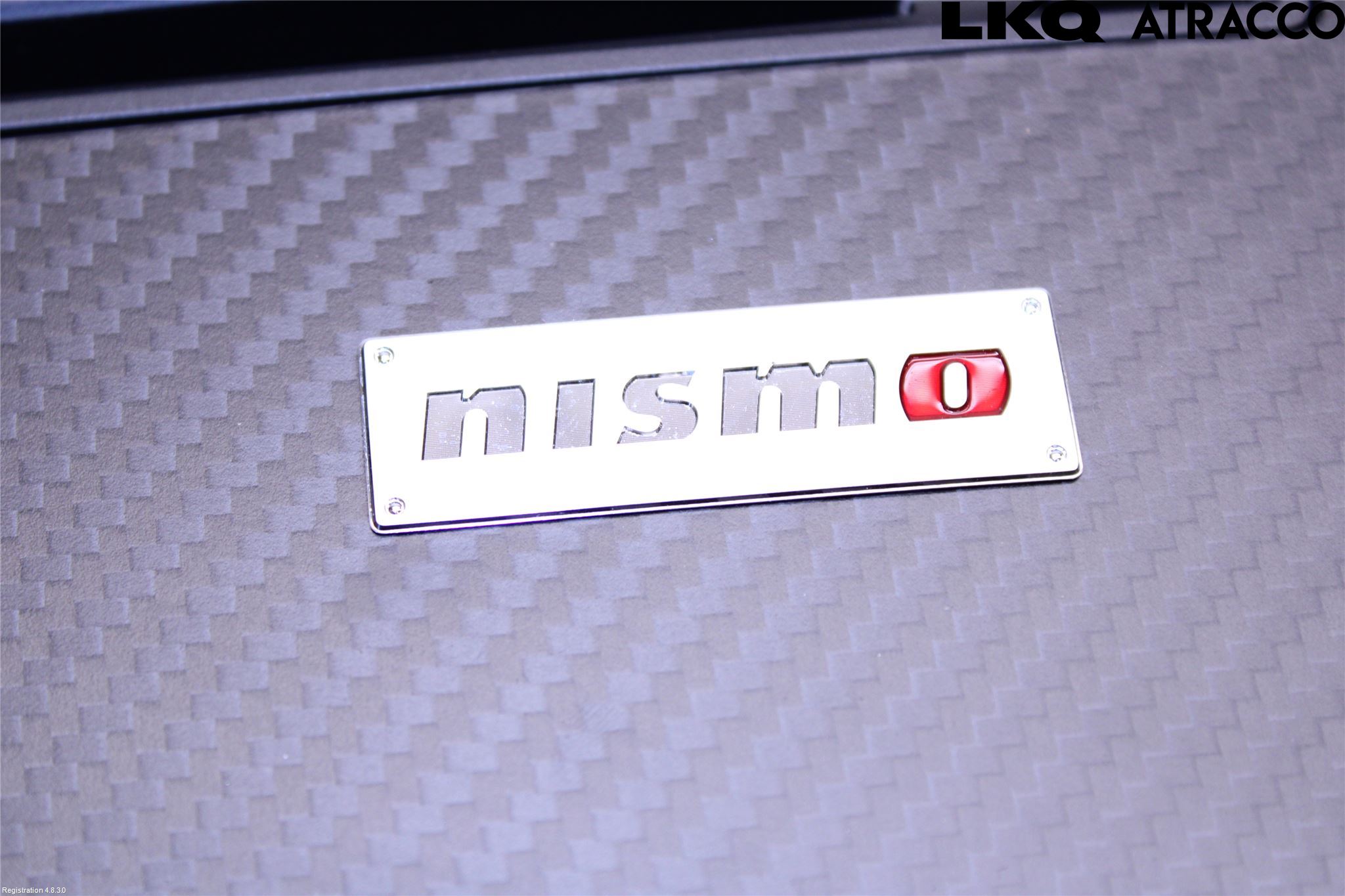 Nissan GT-R Cd Radio - Multimediapanel