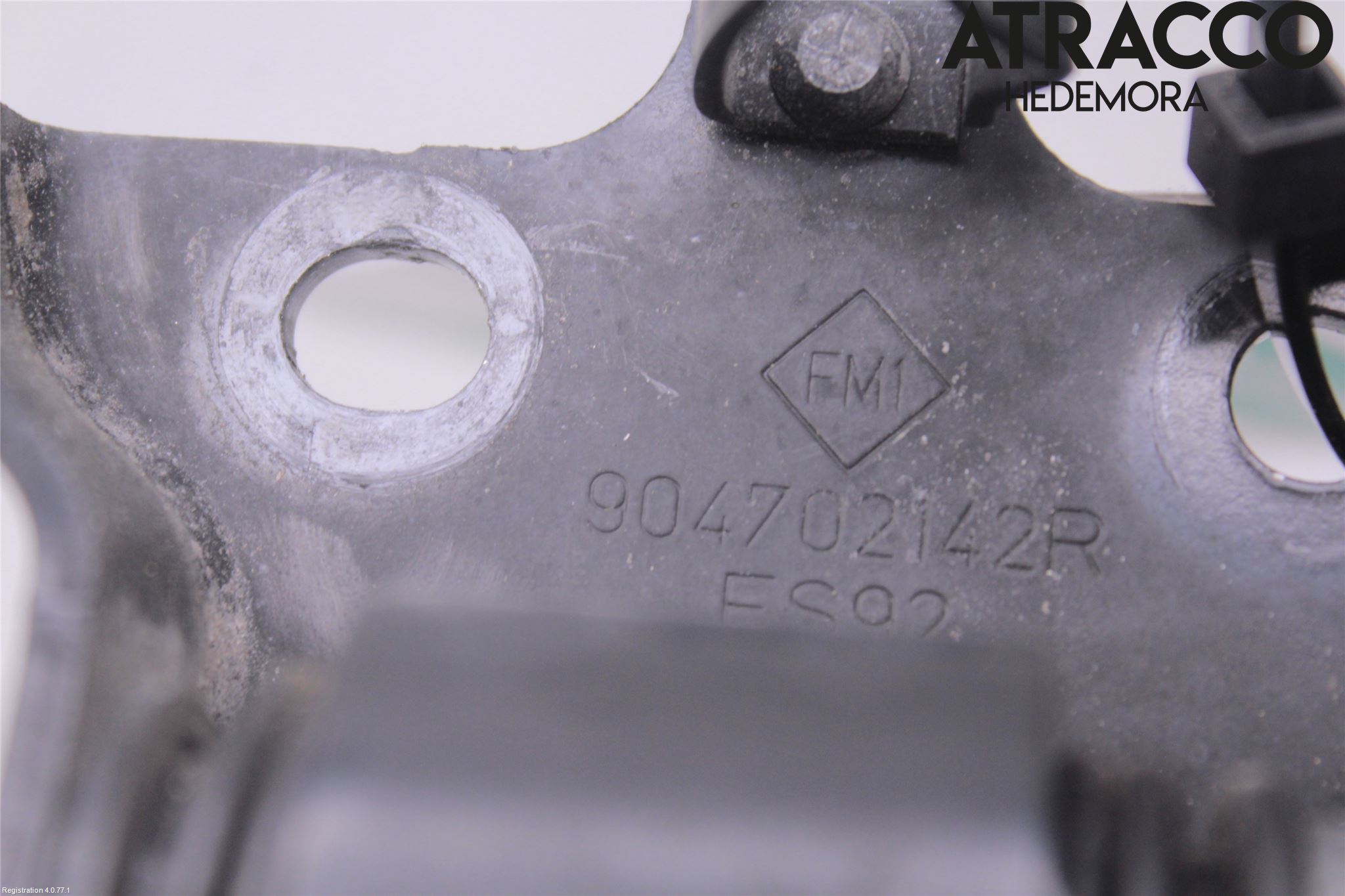 Renault MASTER III  10-14 Dörrstopp