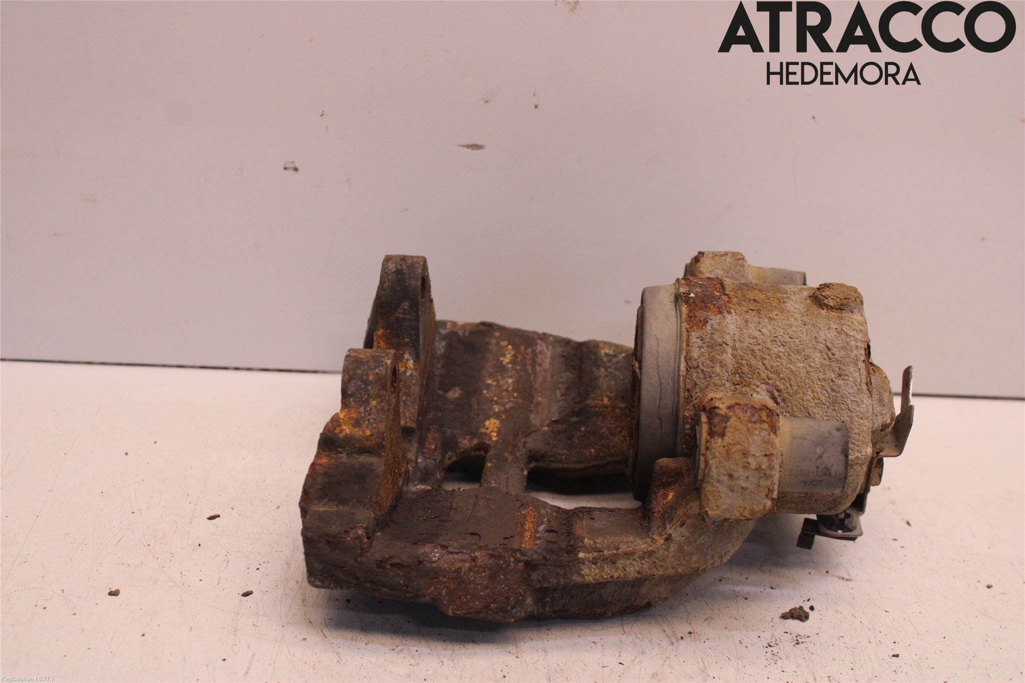 Opel COMBO D 12-18 Bromsok Fram Vänster