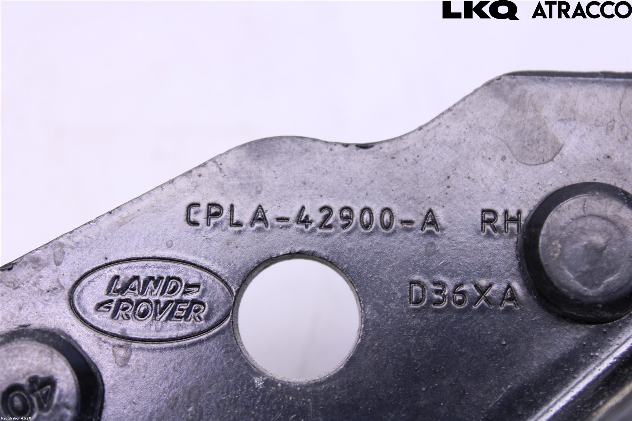 Landrover RANGE ROVER (L405) 13-21 Bakluckegångjärn Hö
