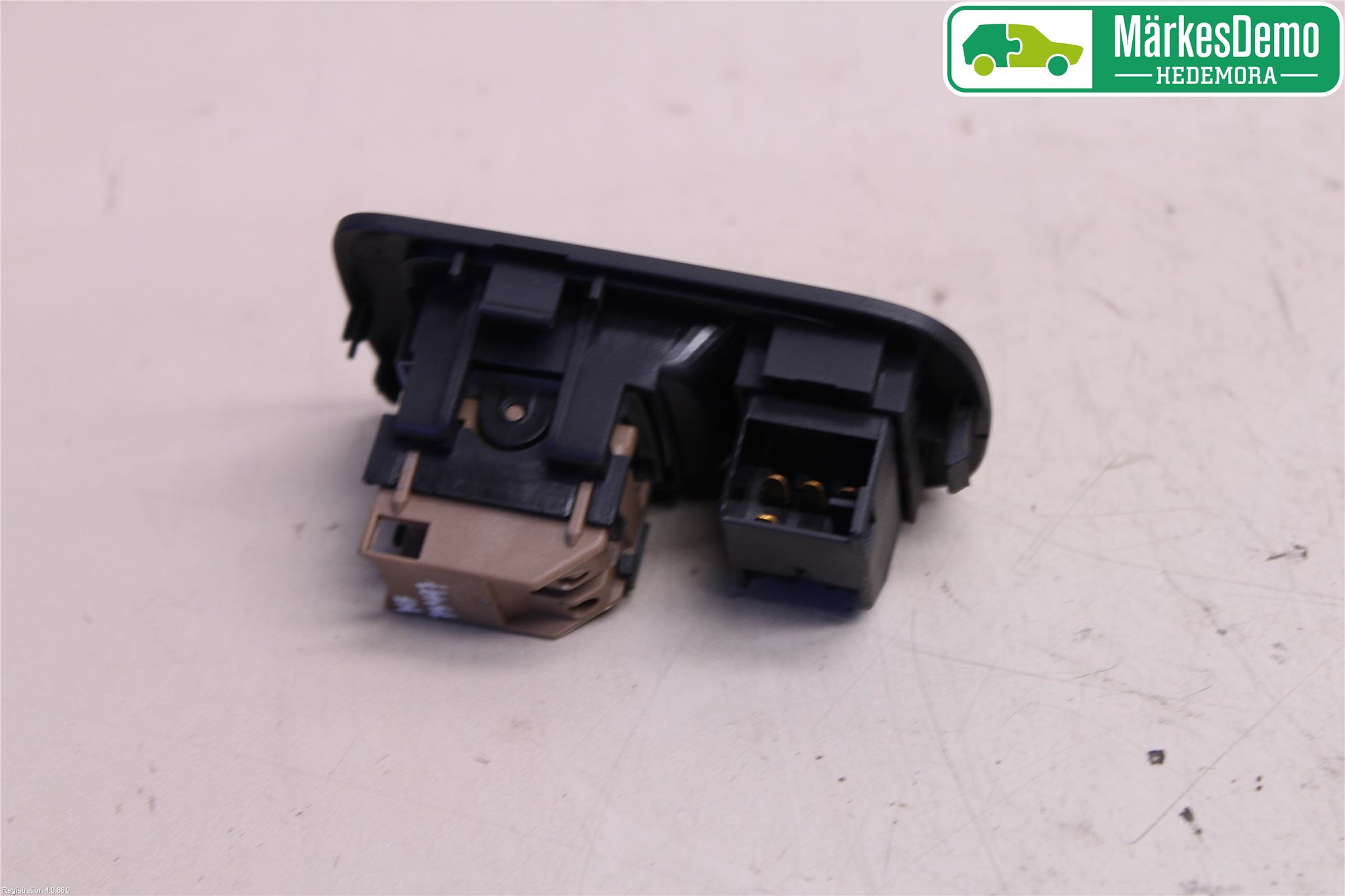 Porsche CAYENNE 03- Strömställare Elhiss