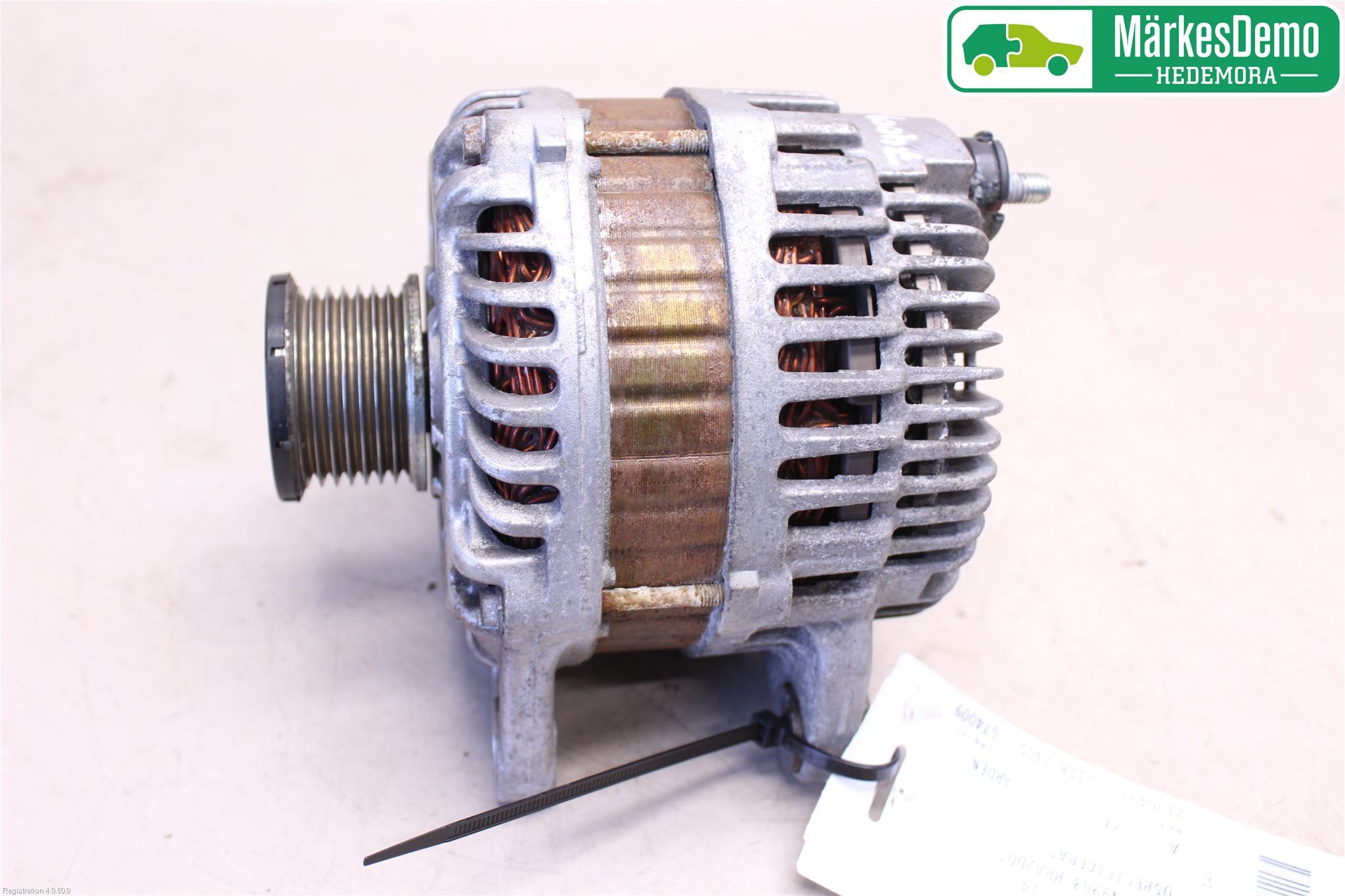 Nissan JUKE 14-19 Generator
