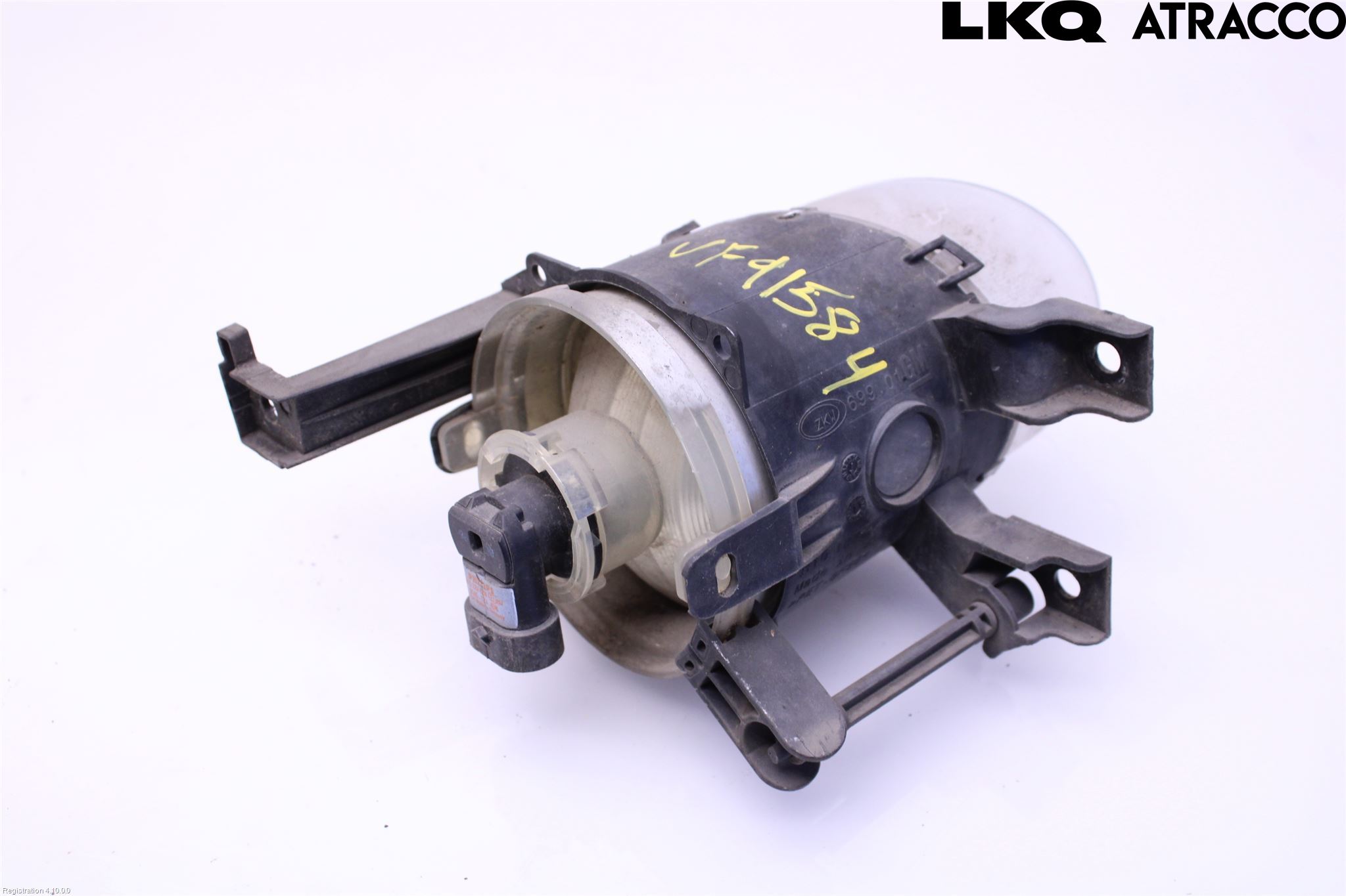 Saab 9-5 10-12 Dimljus-Varselljus Fram