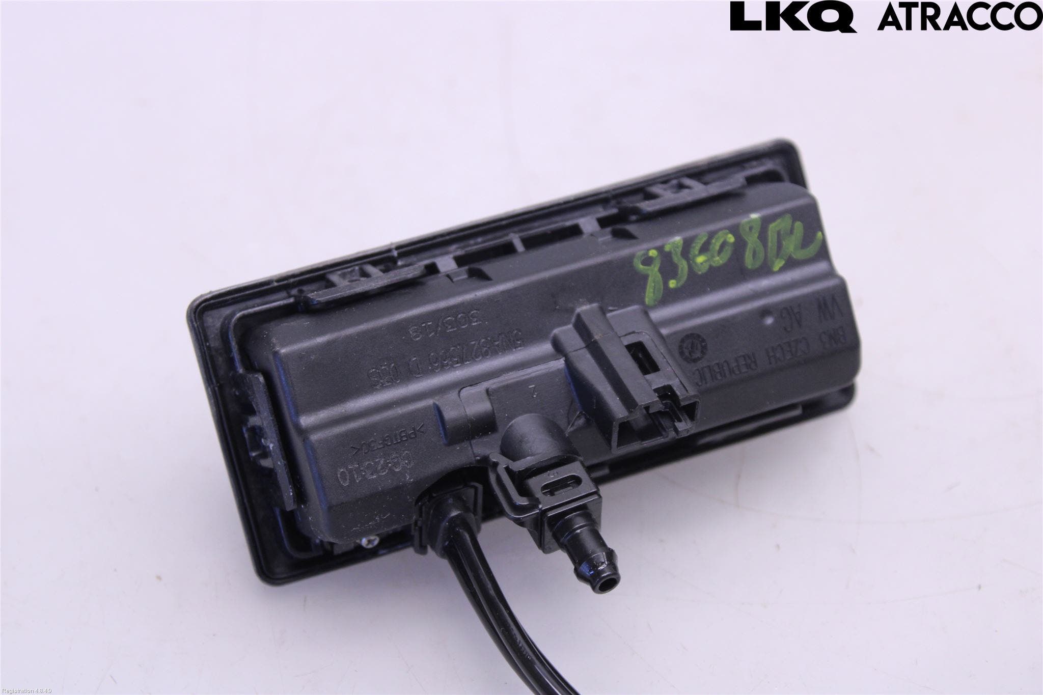 Volkswagen VW TIGUAN 16-24 Bakluckehandtag