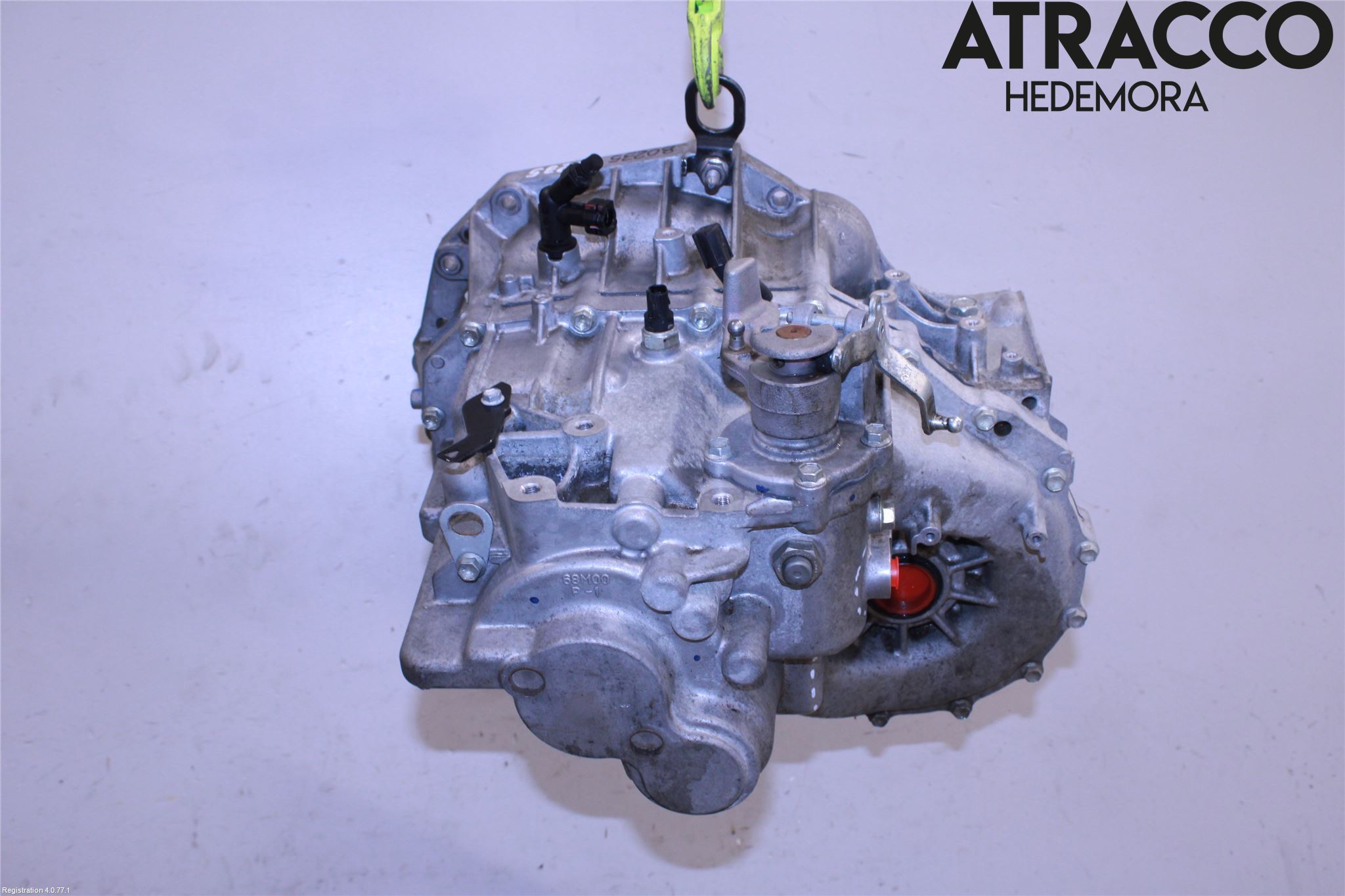 Suzuki VITARA 15- Växellåda Man 6 Vxl